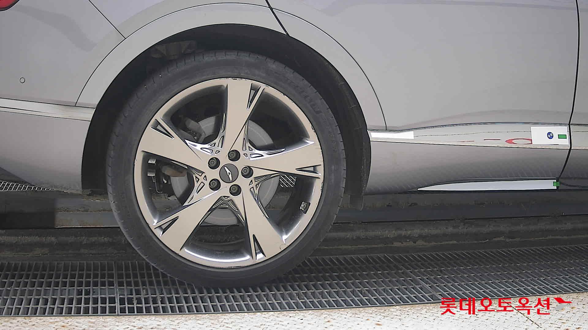 Hyundai GV80 id 3446680 из Кореи 24