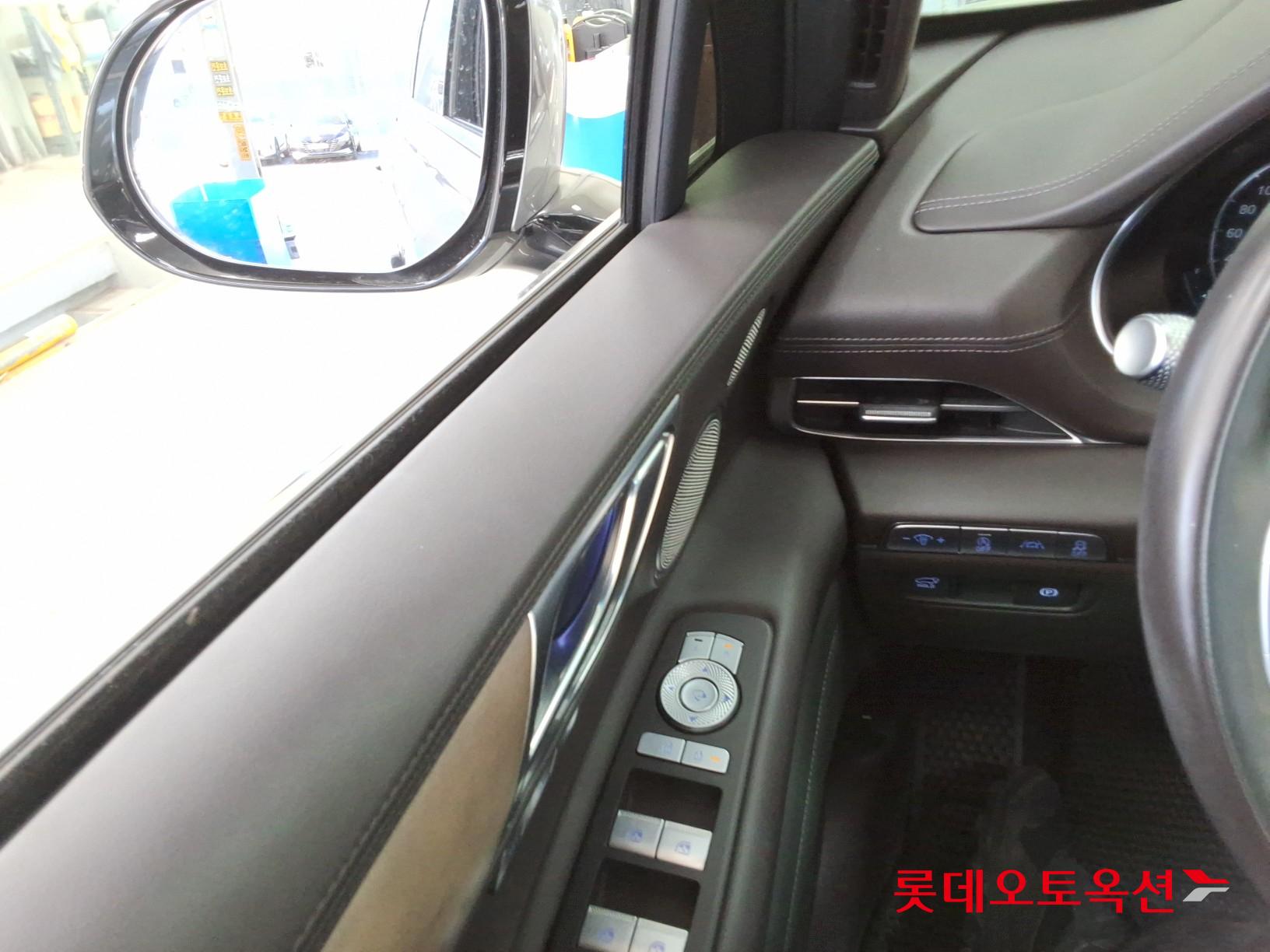 Hyundai GV80 id 3446680 из Кореи 28