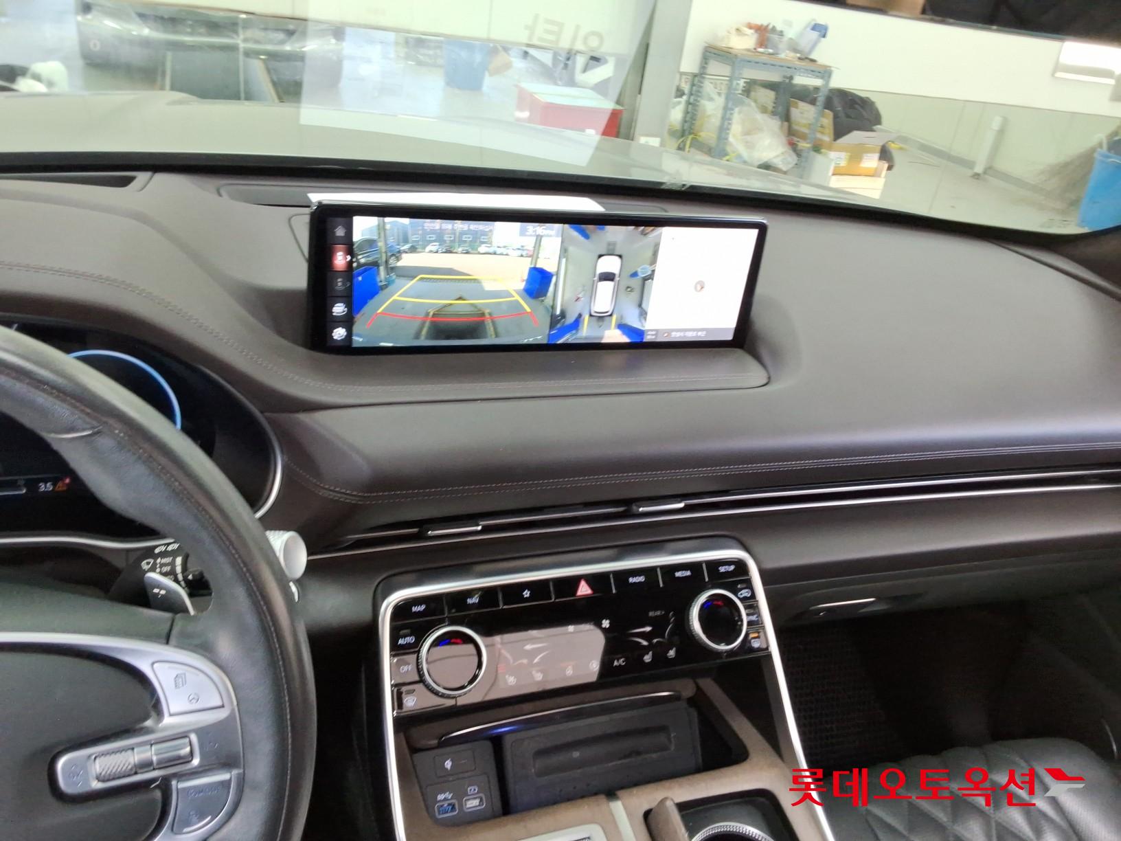 Hyundai GV80 id 3446680 из Кореи 30