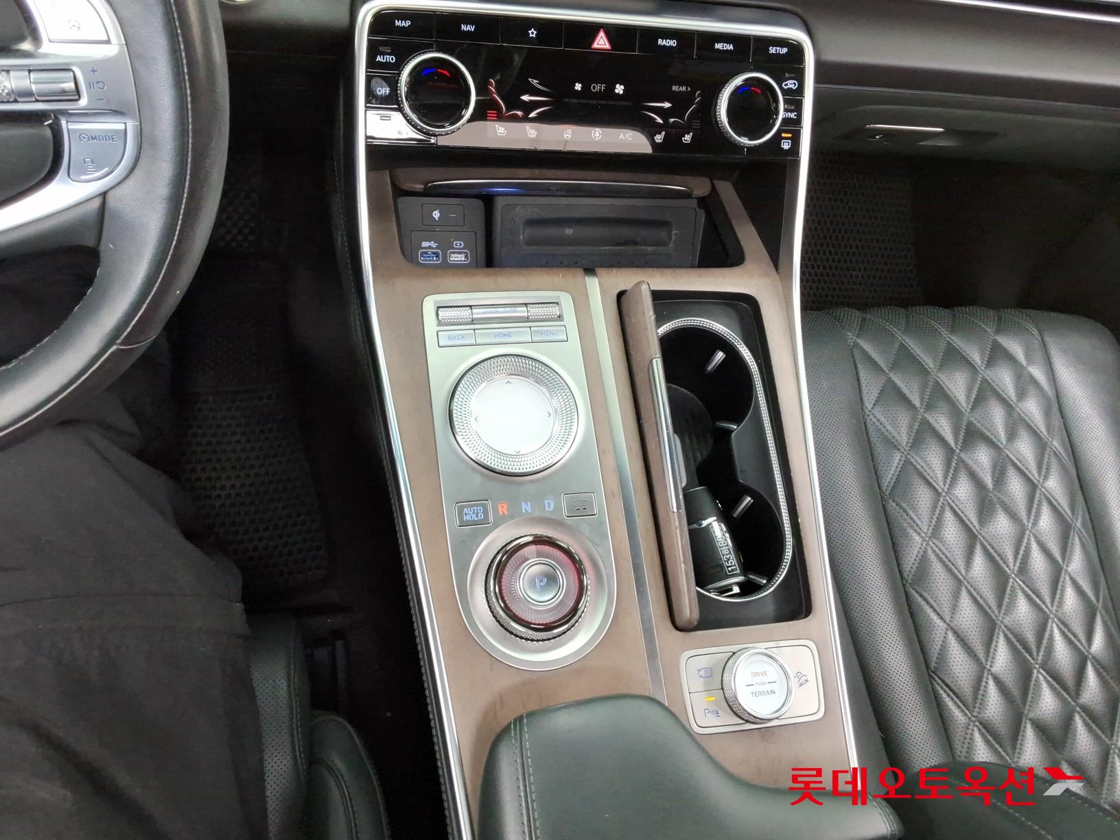 Hyundai GV80 id 3446680 из Кореи 31