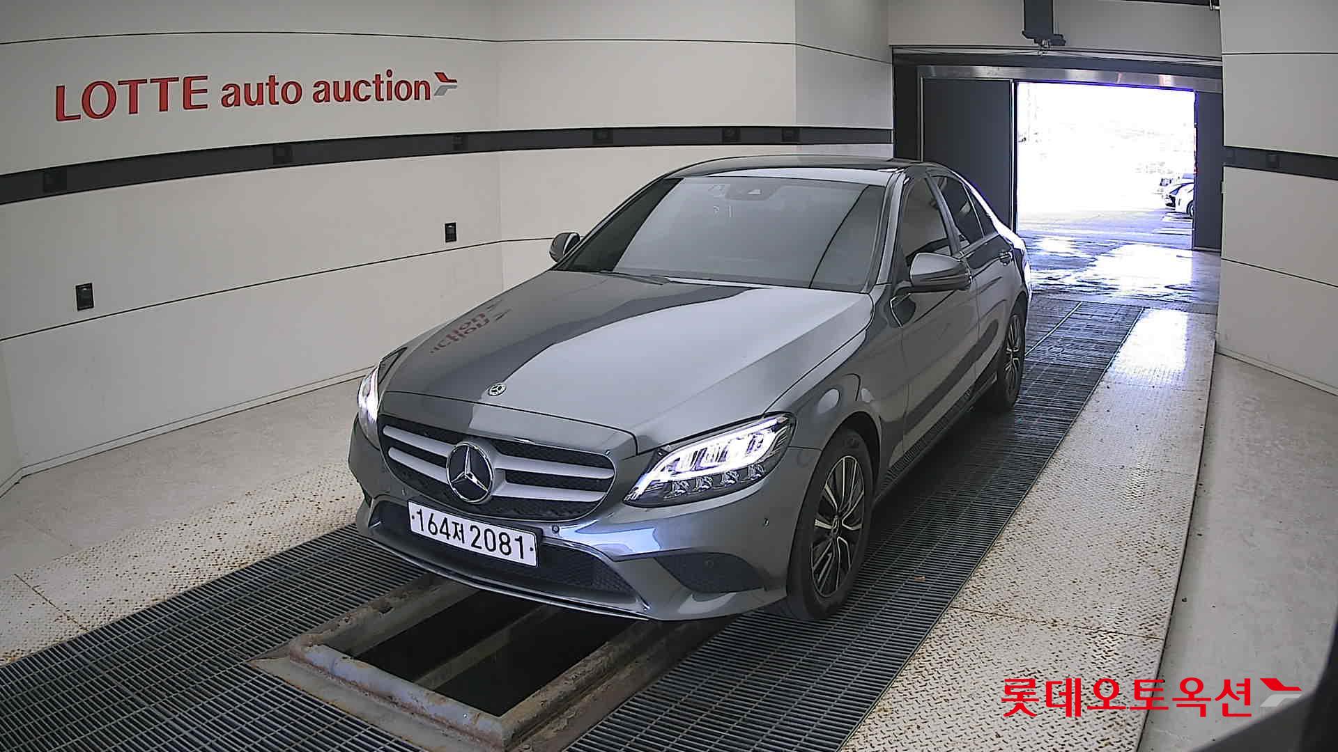 Mercedes-Benz Benz C 200 2019 Другое из Кореи