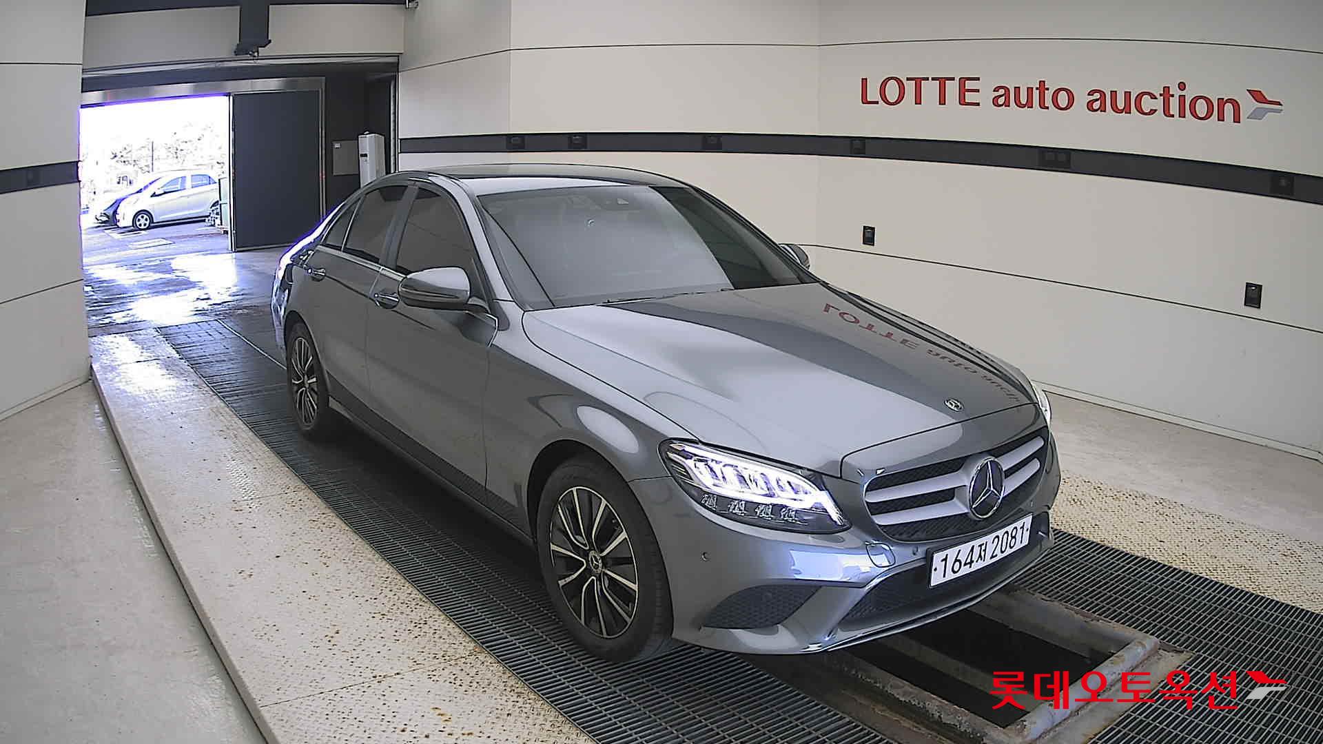 Mercedes-Benz Benz C 200 2019 Другое из Кореи, фото 2