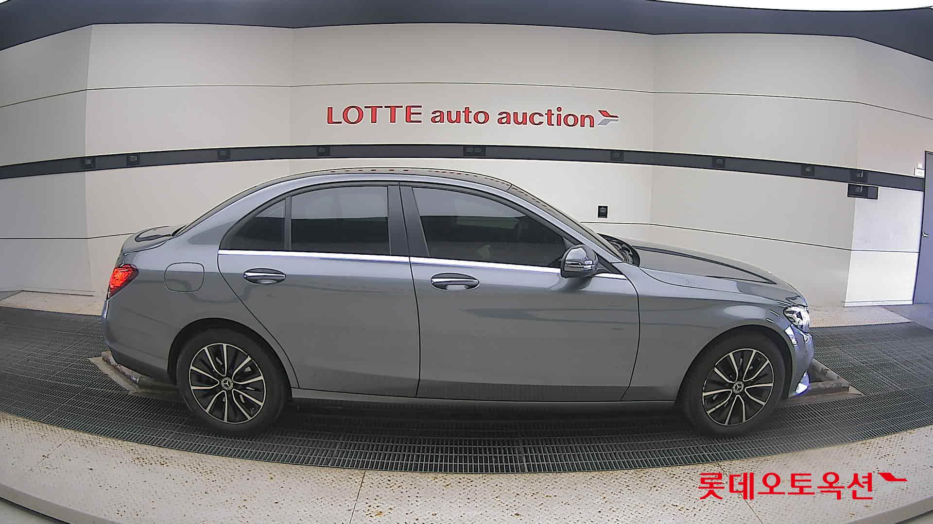 Mercedes-Benz Benz C 200 2019 Другое из Кореи, фото 3