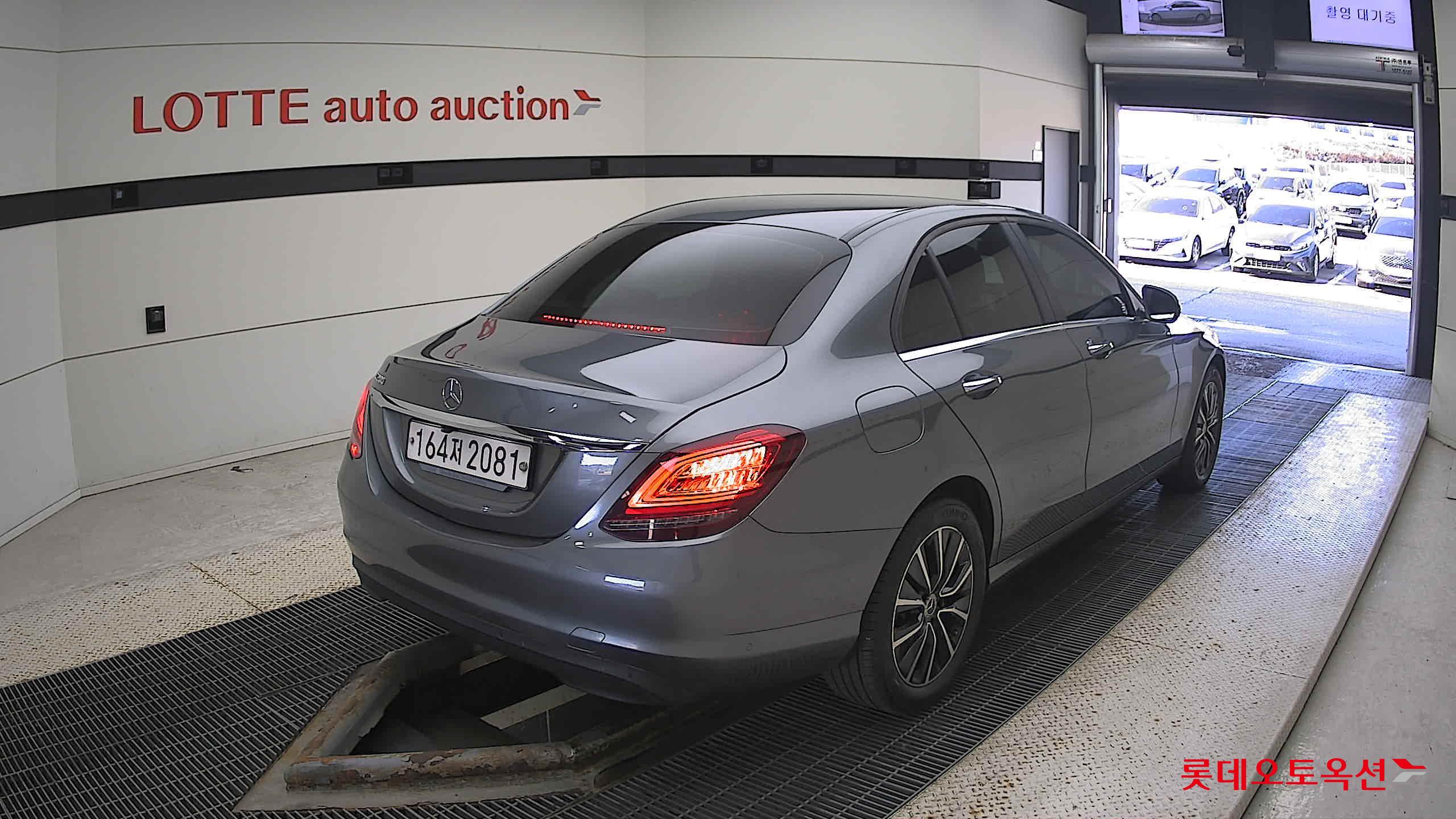 Mercedes-Benz Benz C 200 2019 Другое из Кореи, фото 4