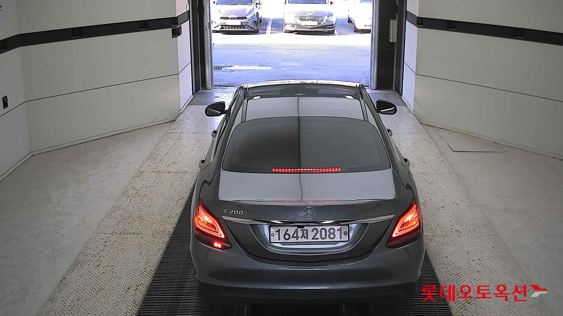 Mercedes-Benz Benz C 200 2019 Другое из Кореи, фото 5