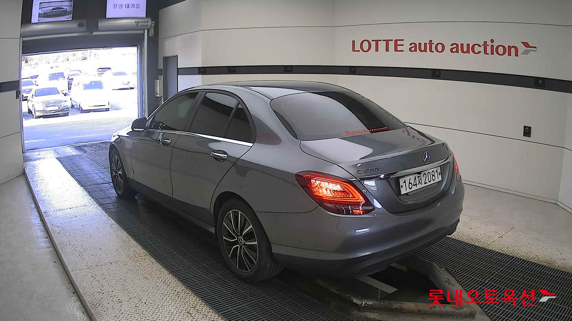 Mercedes-Benz Benz C 200 2019 Другое из Кореи, фото 6