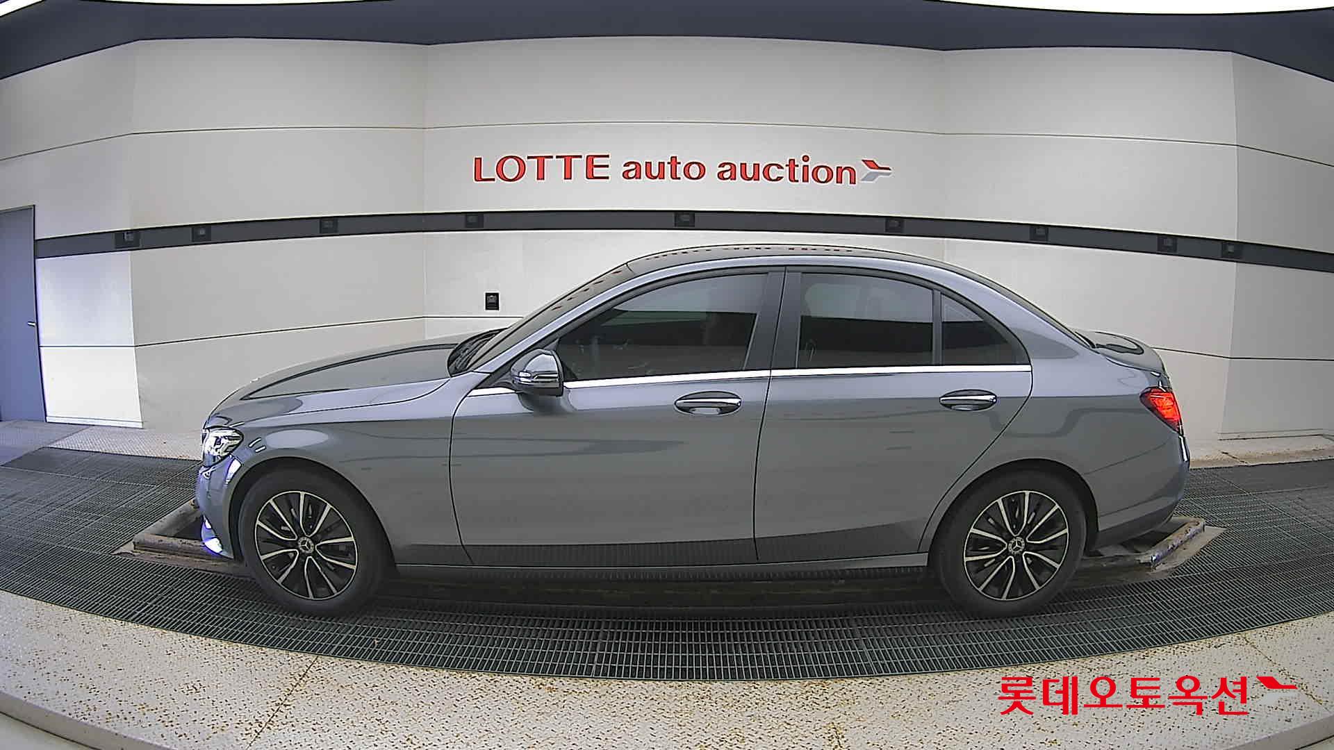 Mercedes-Benz Benz C 200 id 3446788 из Кореи 7