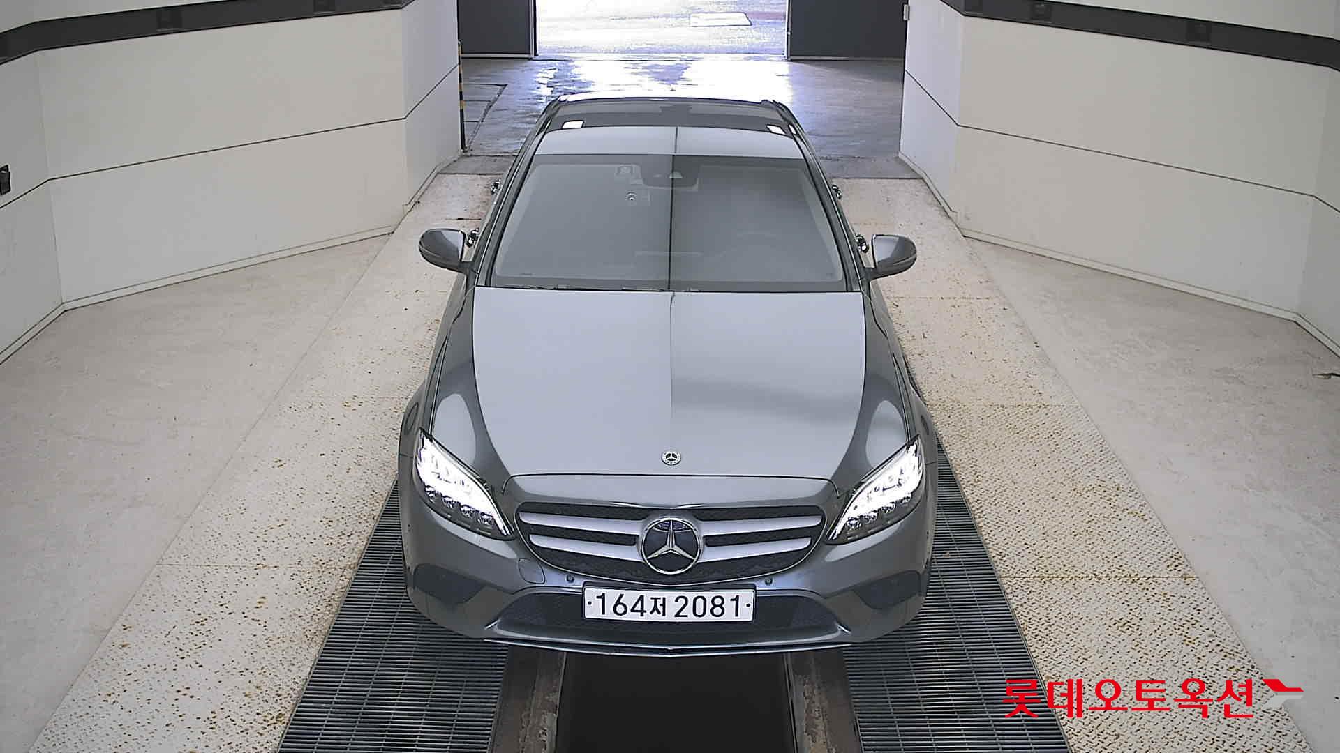 Mercedes-Benz Benz C 200 id 3446788 из Кореи 8