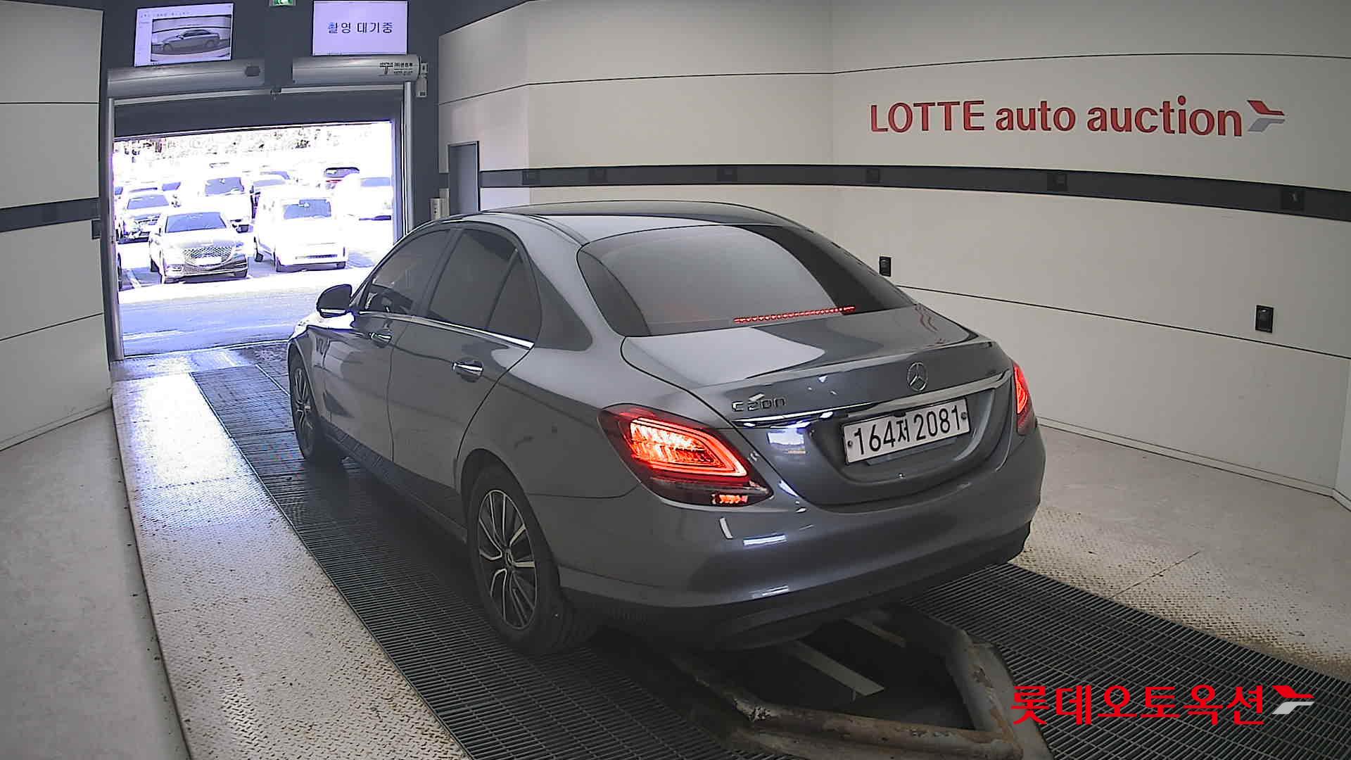 Mercedes-Benz Benz C 200 id 3446788 из Кореи 9