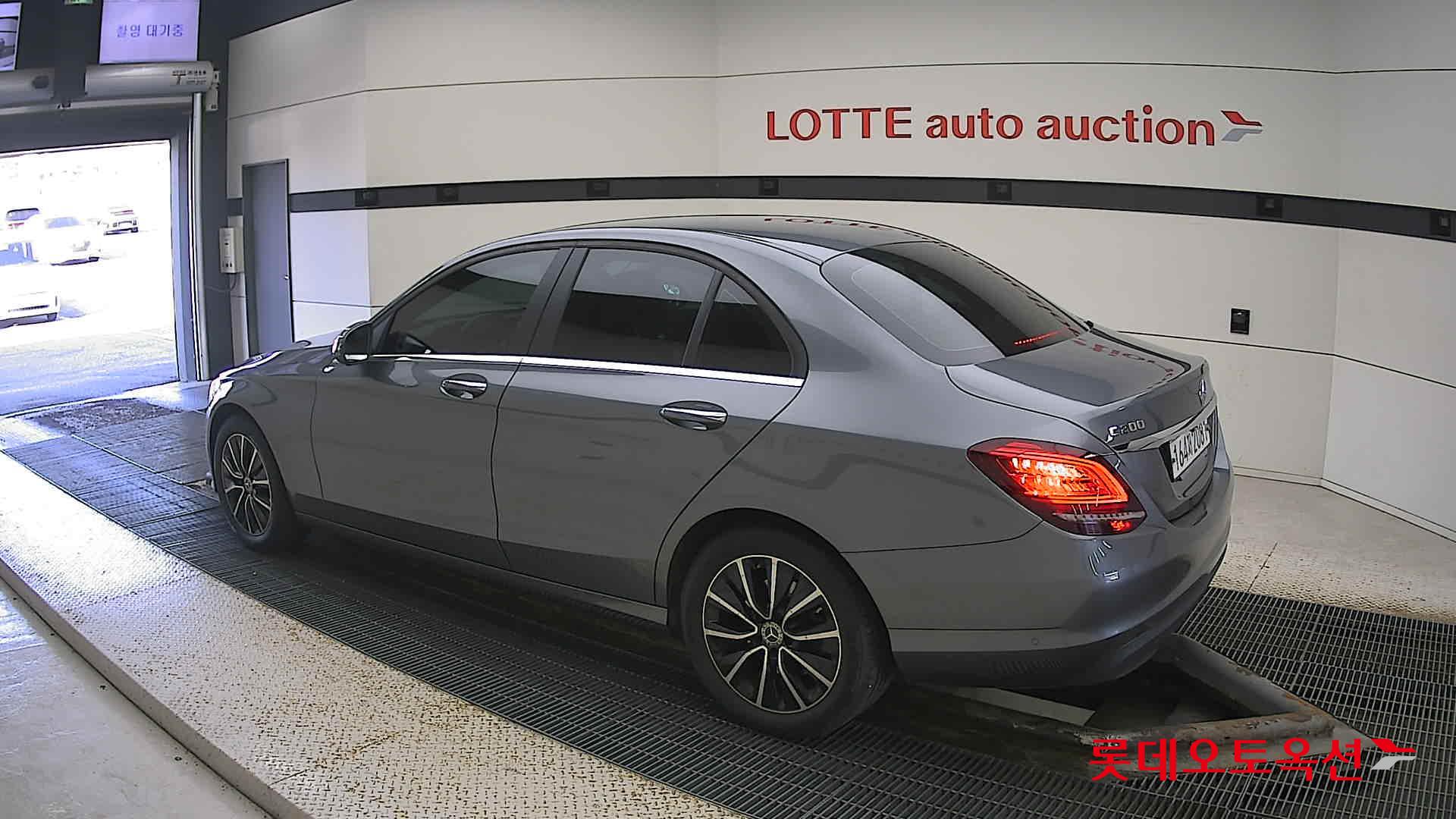 Mercedes-Benz Benz C 200 id 3446788 из Кореи 10