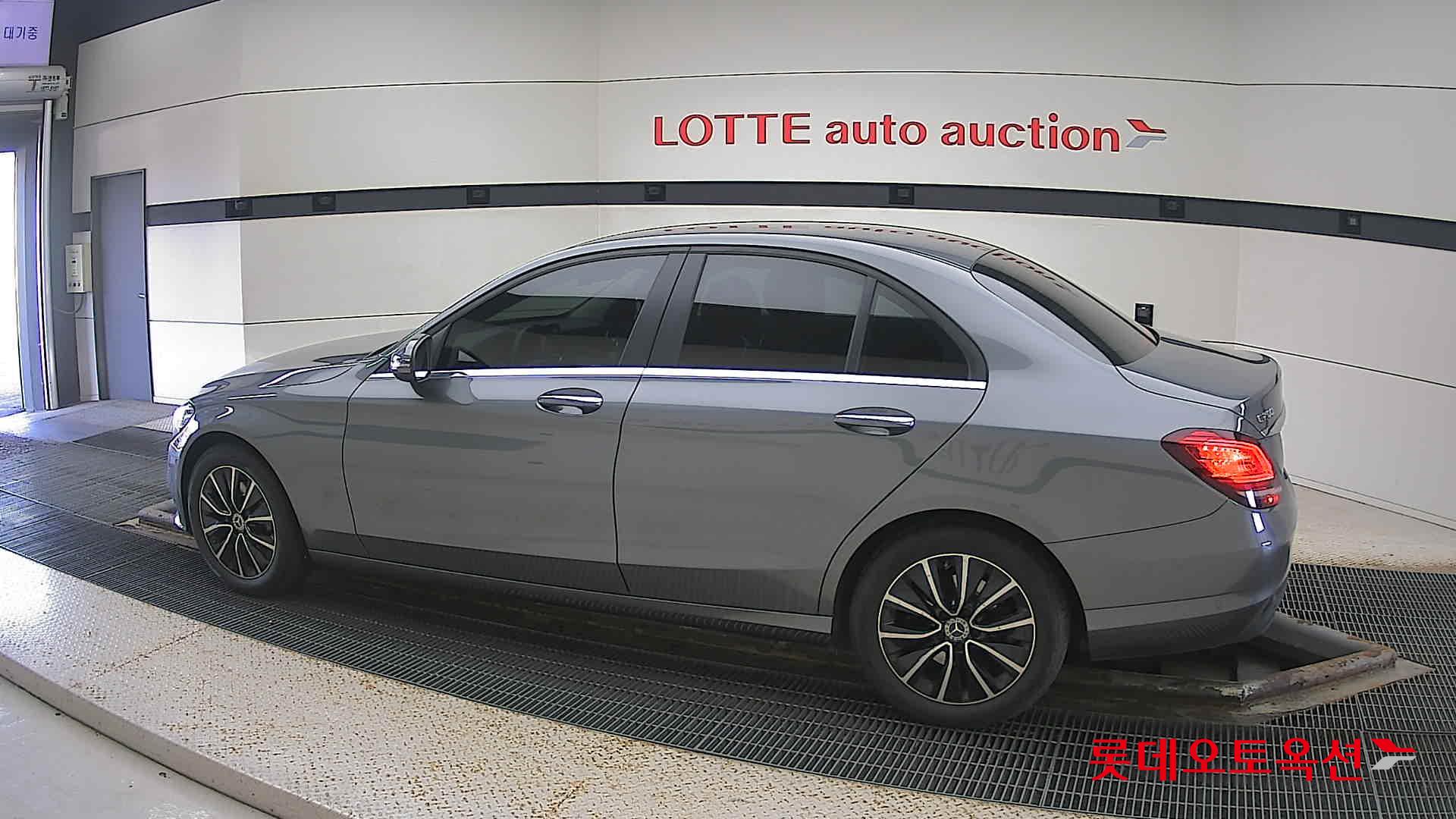 Mercedes-Benz Benz C 200 id 3446788 из Кореи 11