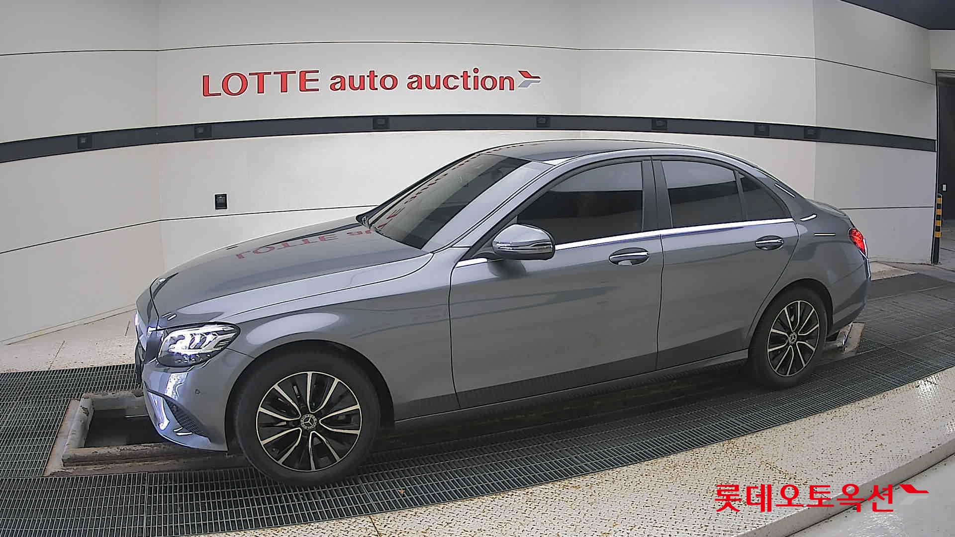 Mercedes-Benz Benz C 200 id 3446788 из Кореи 12