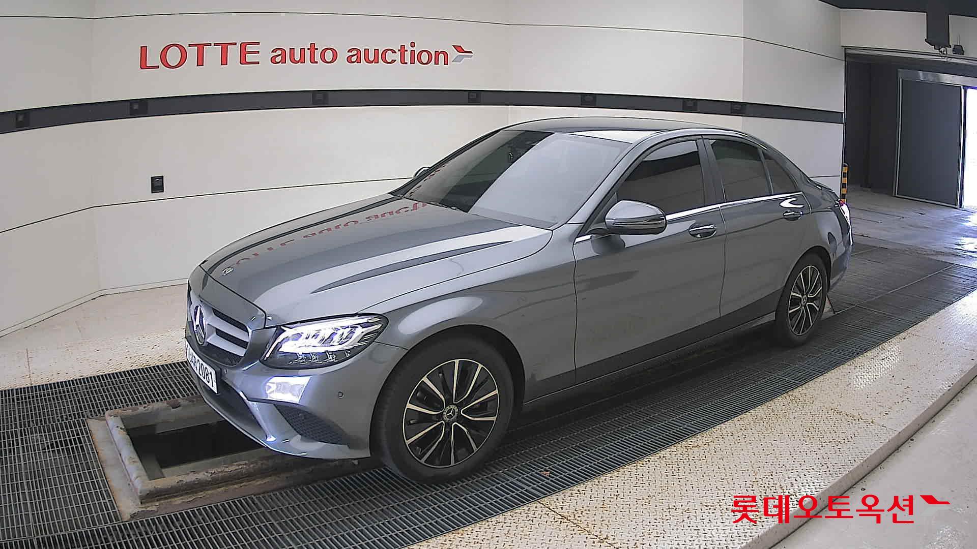 Mercedes-Benz Benz C 200 id 3446788 из Кореи 13