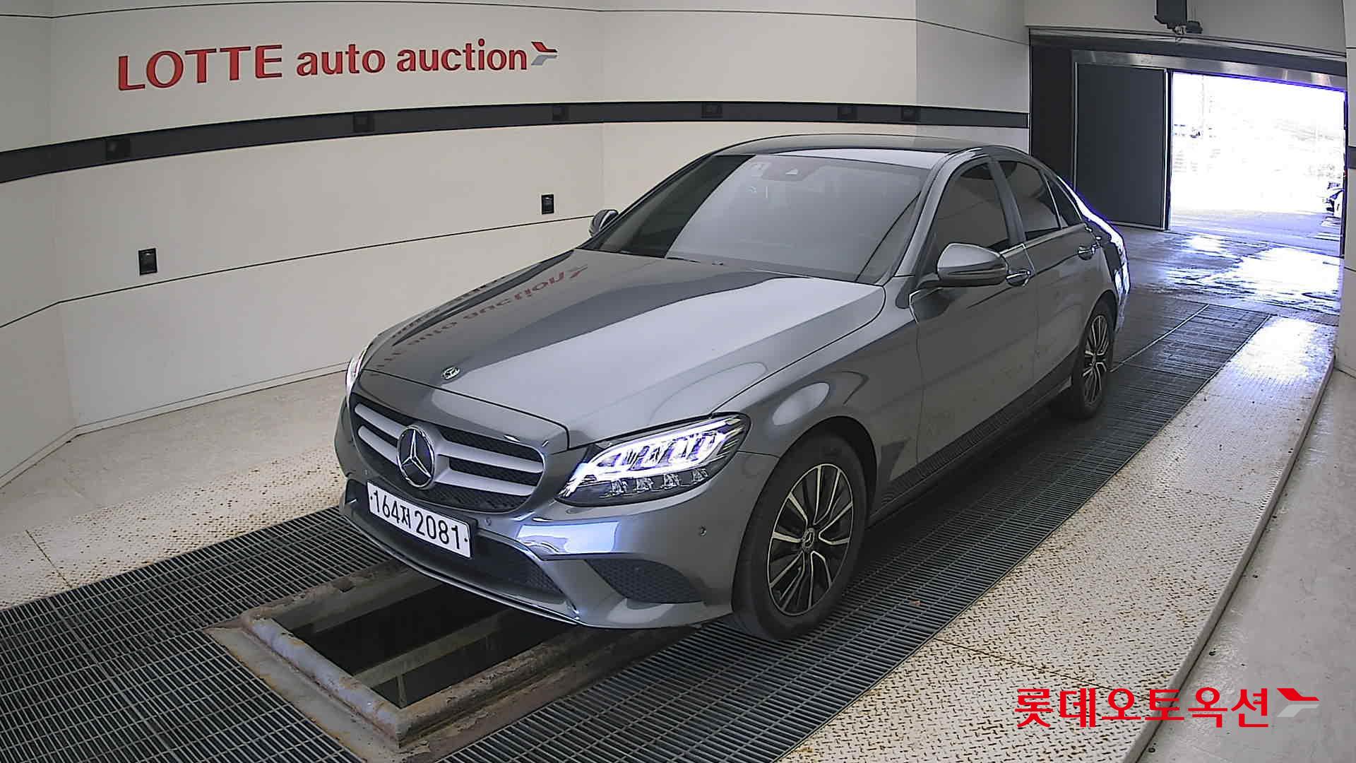 Mercedes-Benz Benz C 200 id 3446788 из Кореи 14