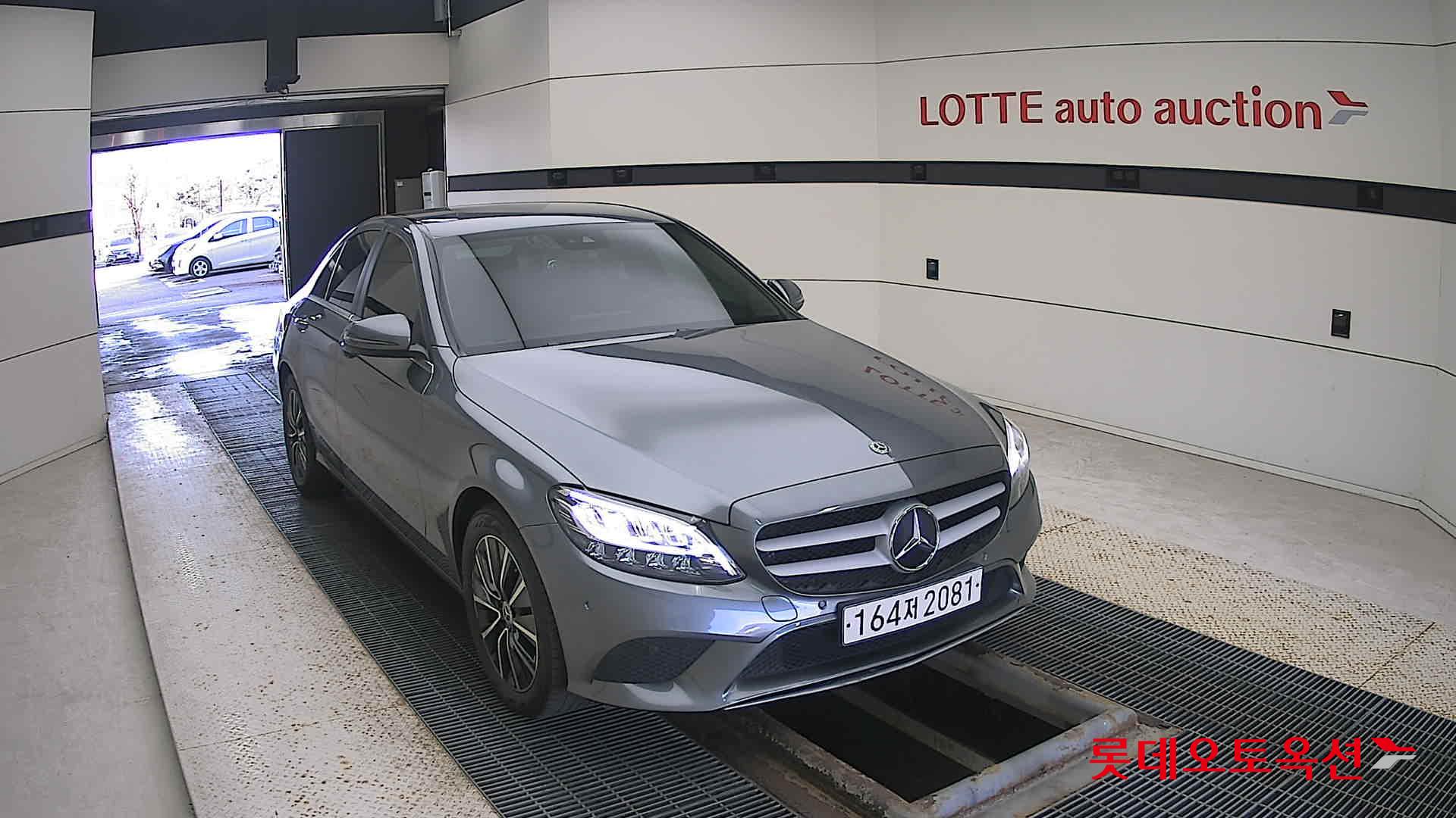 Mercedes-Benz Benz C 200 id 3446788 из Кореи 15