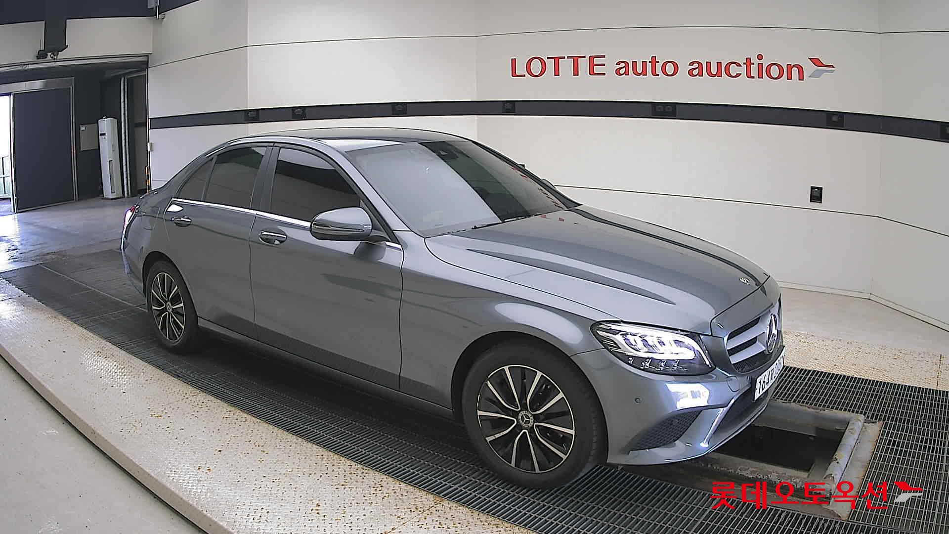 Mercedes-Benz Benz C 200 id 3446788 из Кореи 16