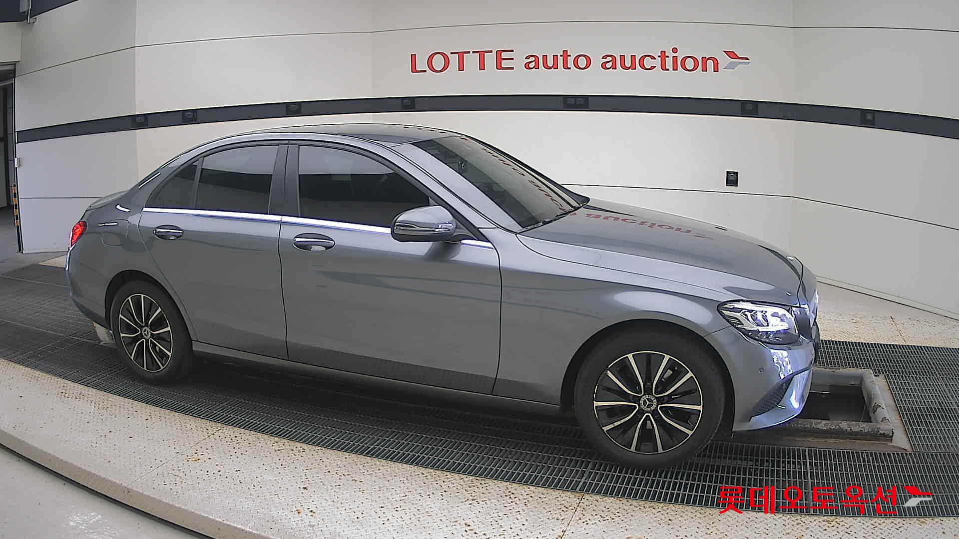 Mercedes-Benz Benz C 200 id 3446788 из Кореи 17