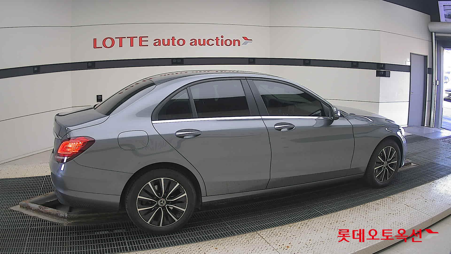 Mercedes-Benz Benz C 200 id 3446788 из Кореи 18