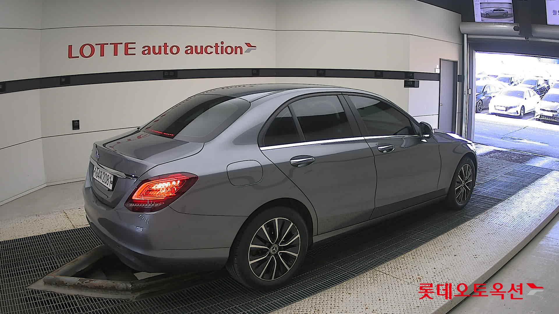 Mercedes-Benz Benz C 200 id 3446788 из Кореи 19