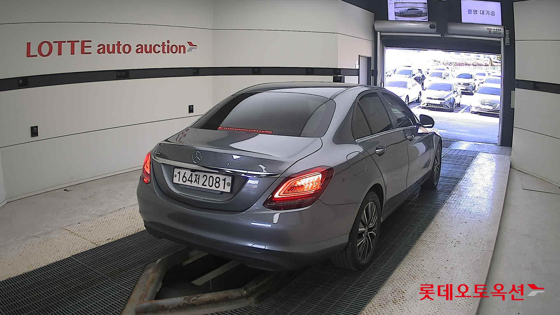 Mercedes-Benz Benz C 200 id 3446788 из Кореи 20