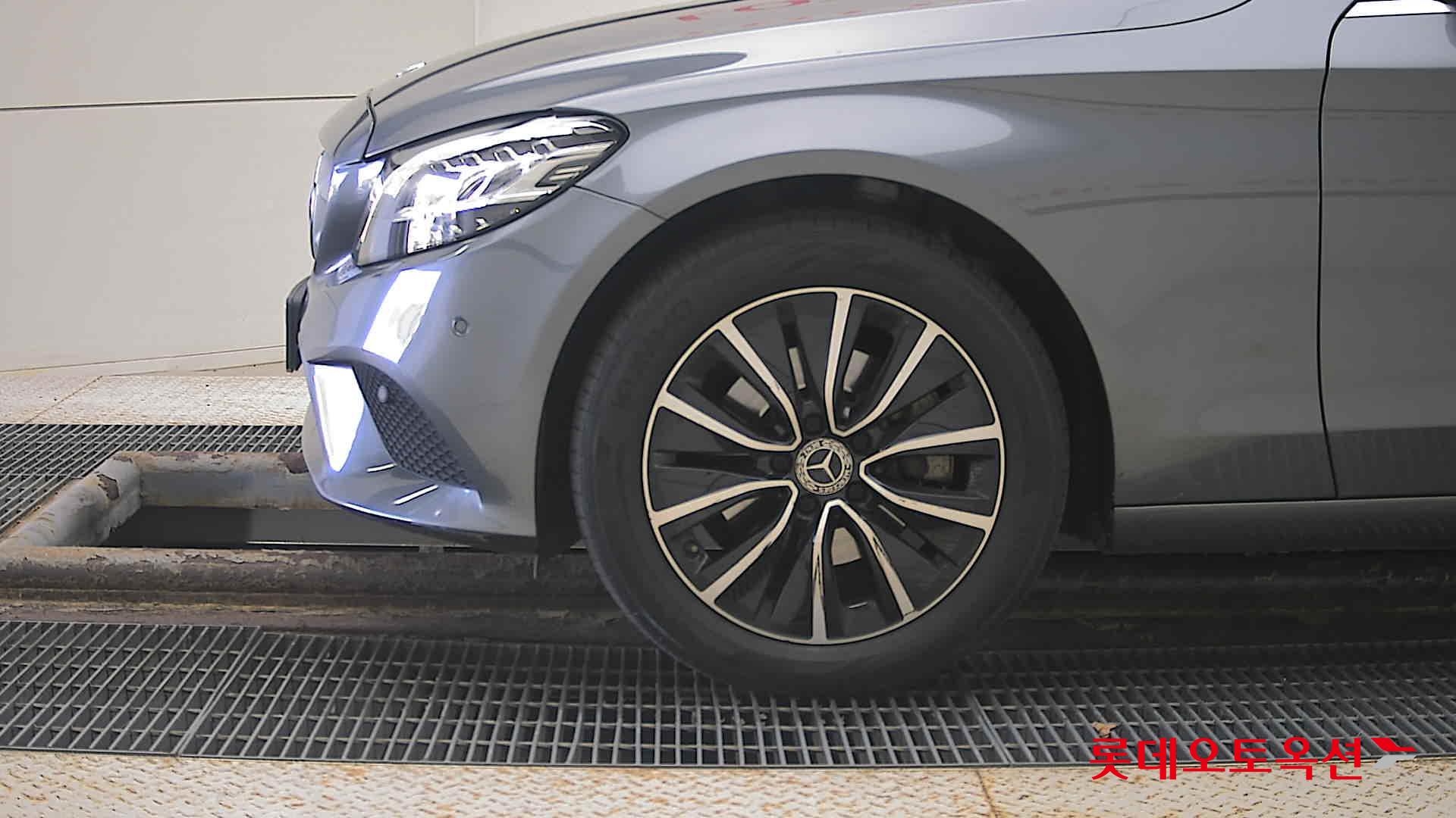 Mercedes-Benz Benz C 200 id 3446788 из Кореи 21