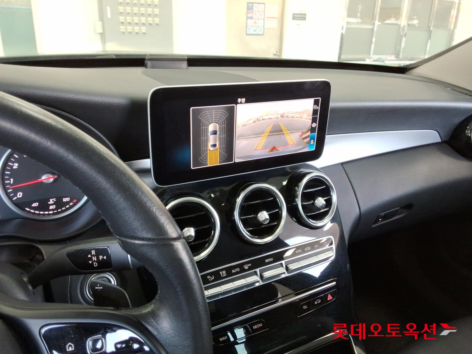 Mercedes-Benz Benz C 200 id 3446788 из Кореи 30