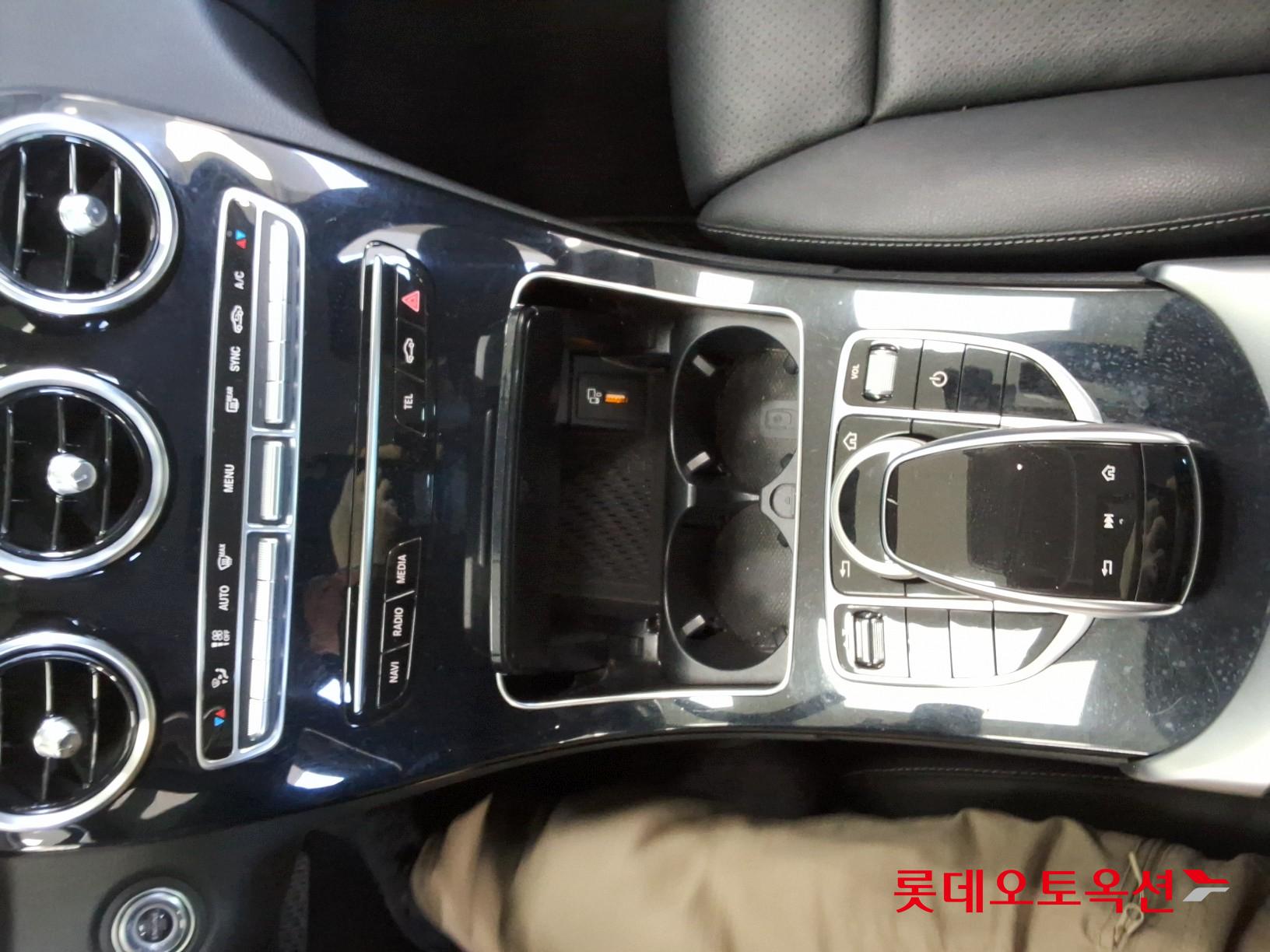 Mercedes-Benz Benz C 200 id 3446788 из Кореи 31