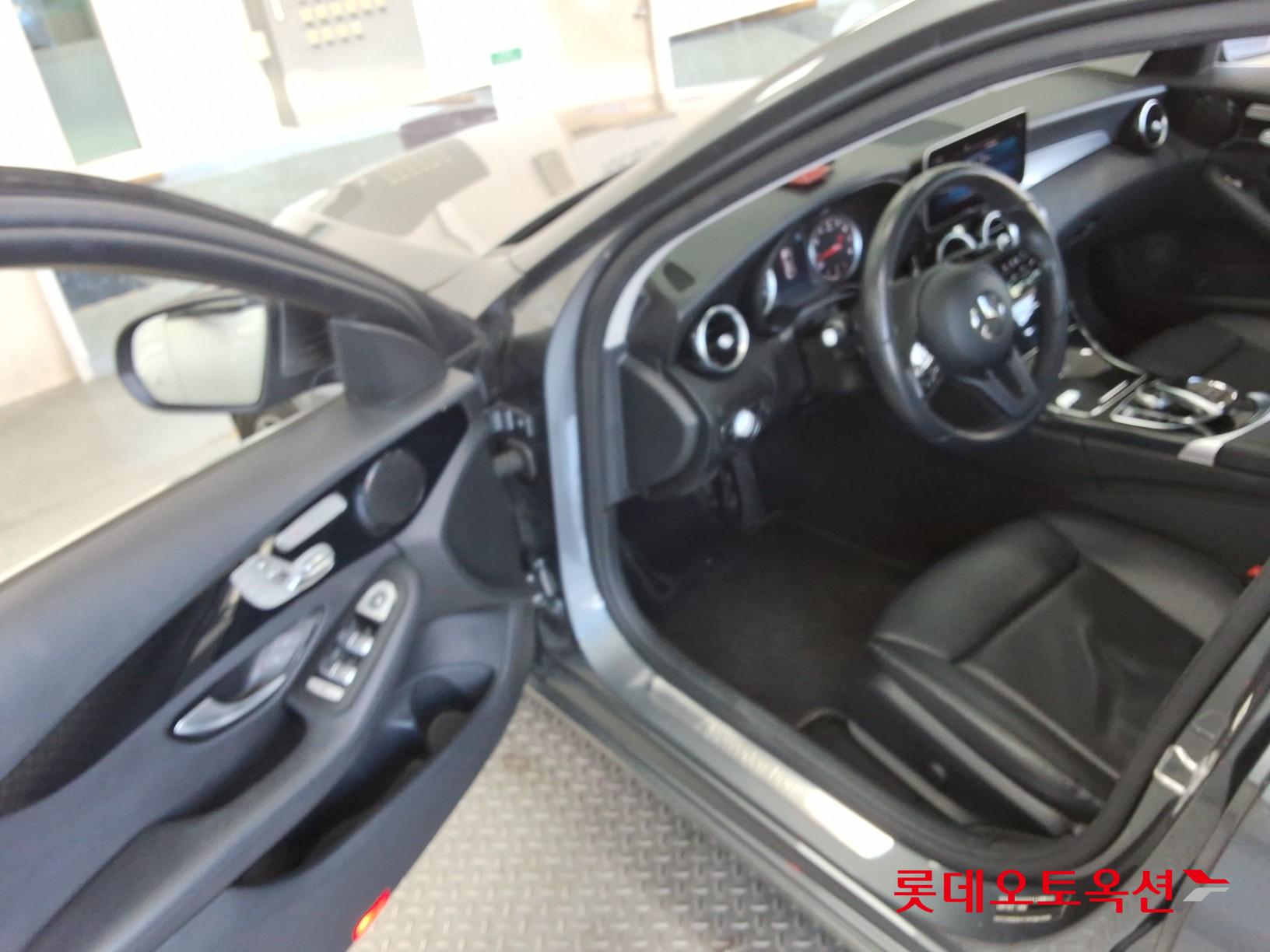 Mercedes-Benz Benz C 200 id 3446788 из Кореи 35