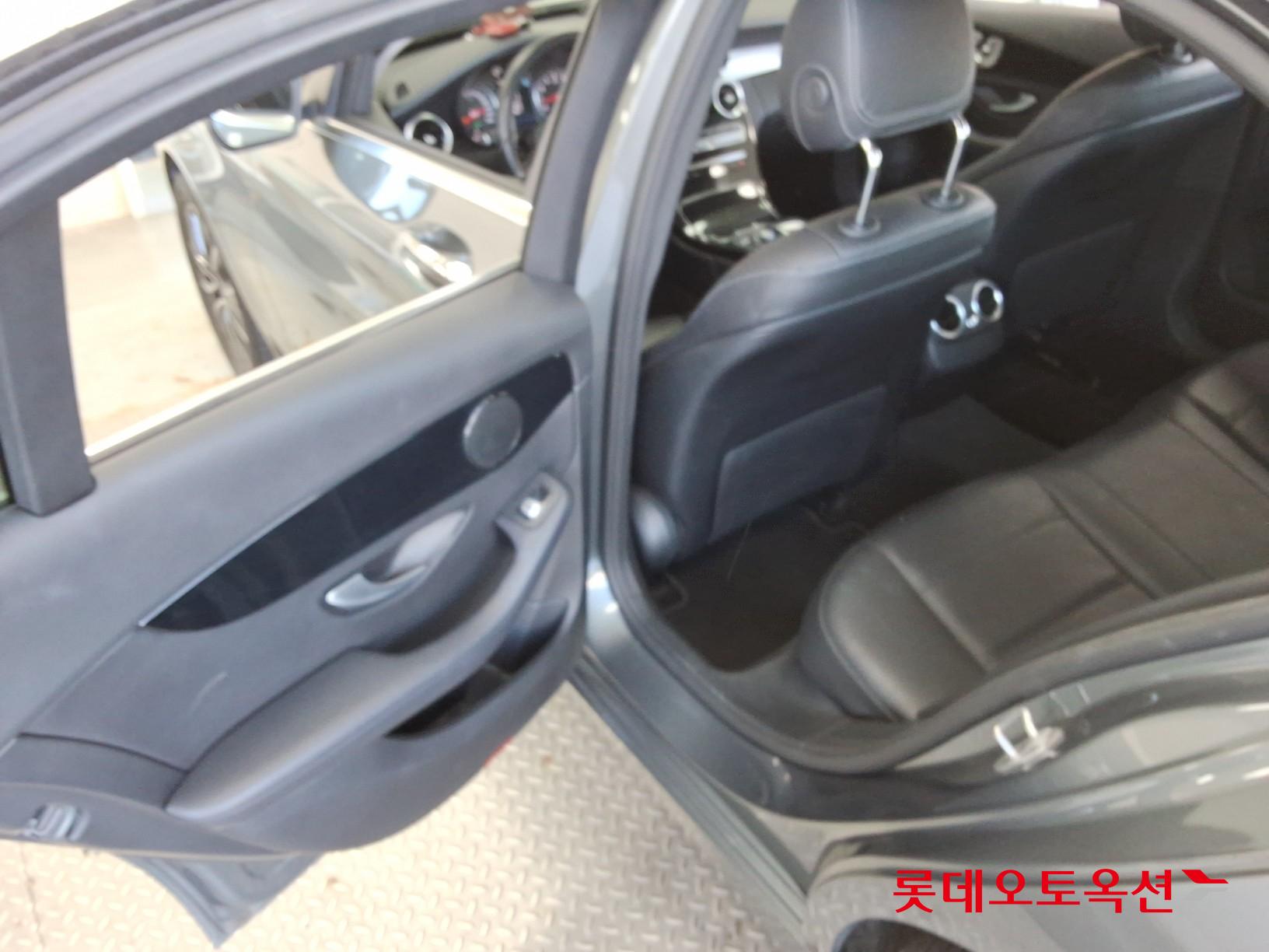 Mercedes-Benz Benz C 200 id 3446788 из Кореи 36