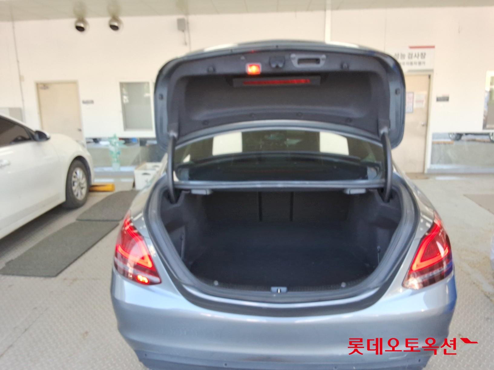 Mercedes-Benz Benz C 200 id 3446788 из Кореи 37