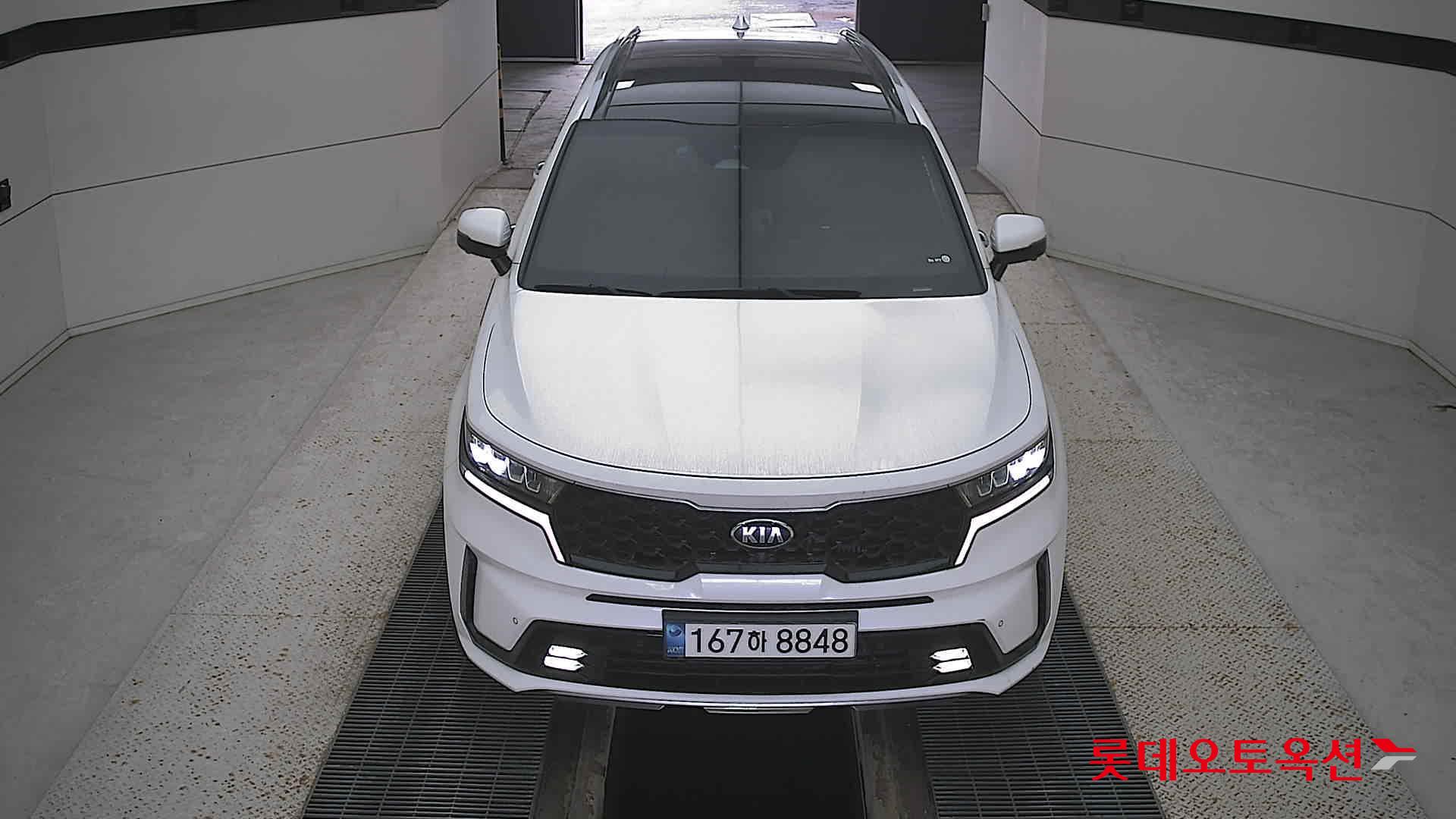 Kia Sorento id 3466776 из Кореи 8