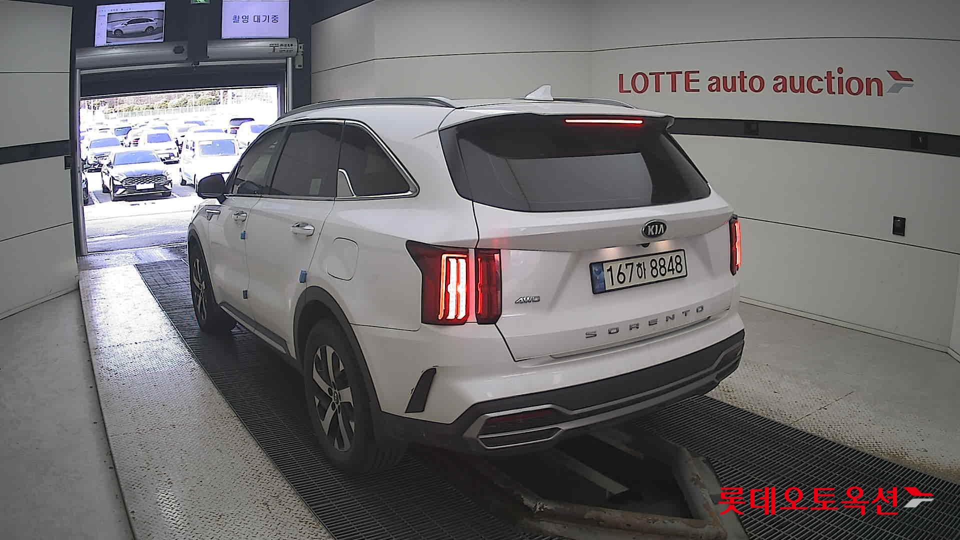 Kia Sorento id 3466776 из Кореи 9