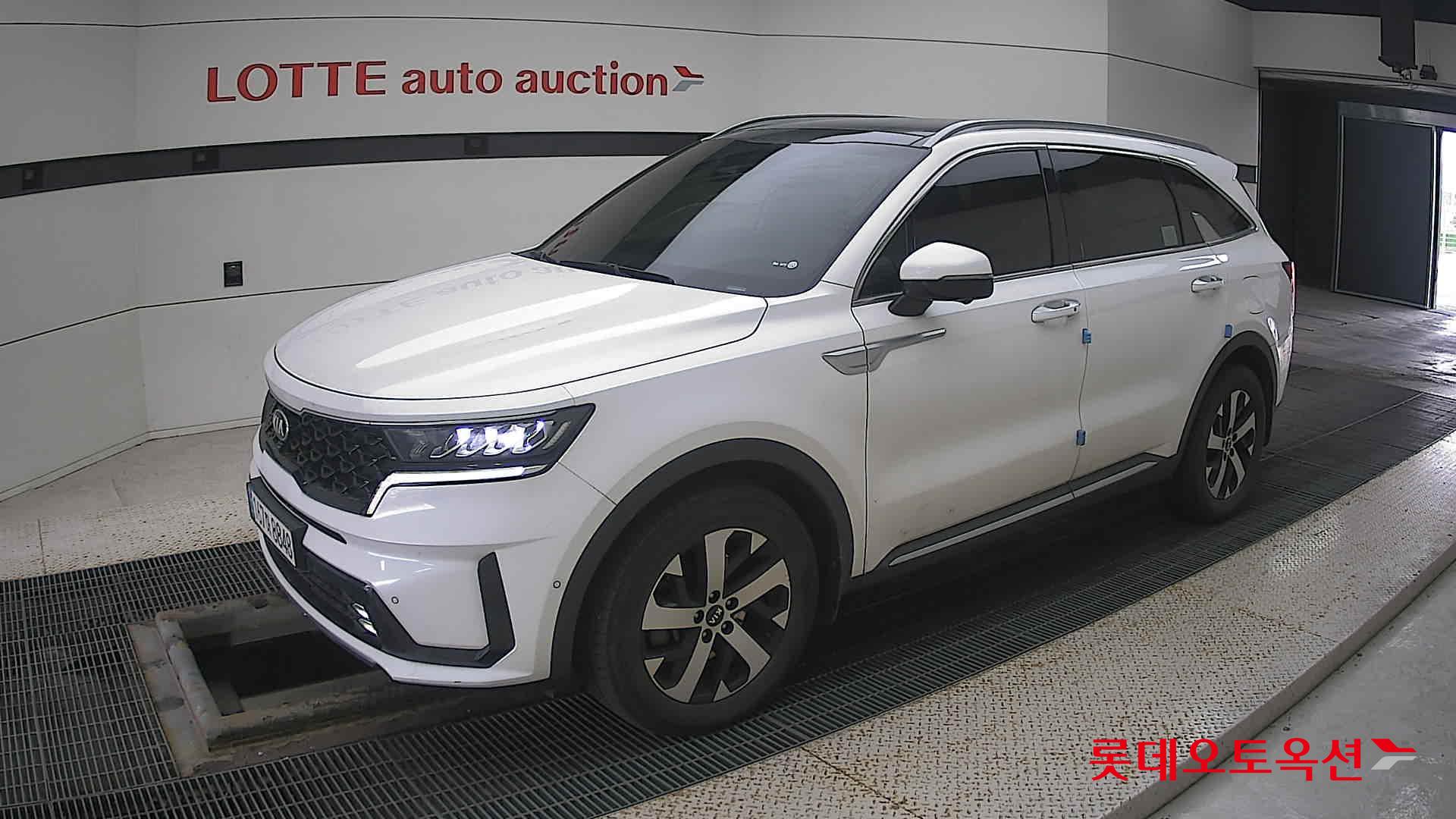 Kia Sorento id 3466776 из Кореи 13