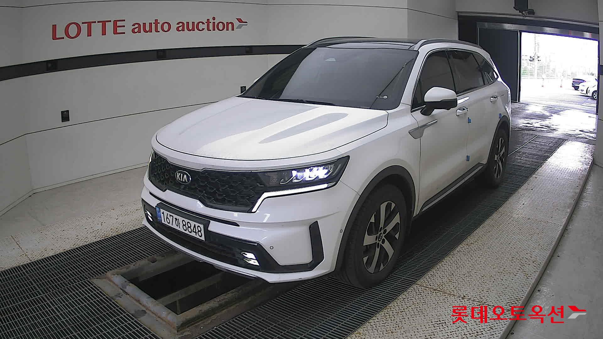 Kia Sorento id 3466776 из Кореи 14