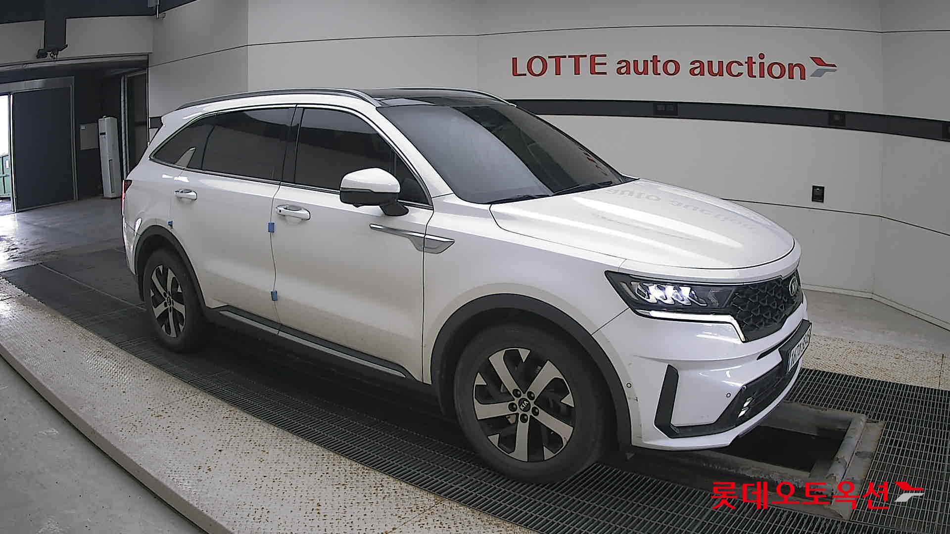 Kia Sorento id 3466776 из Кореи 16