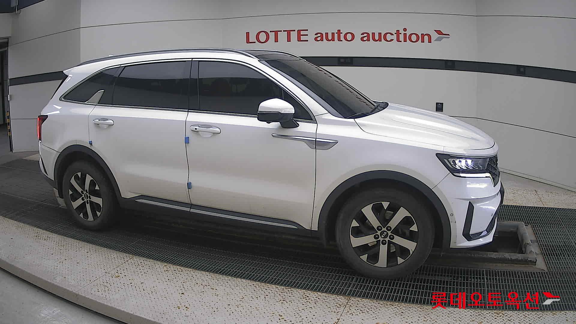 Kia Sorento id 3466776 из Кореи 17
