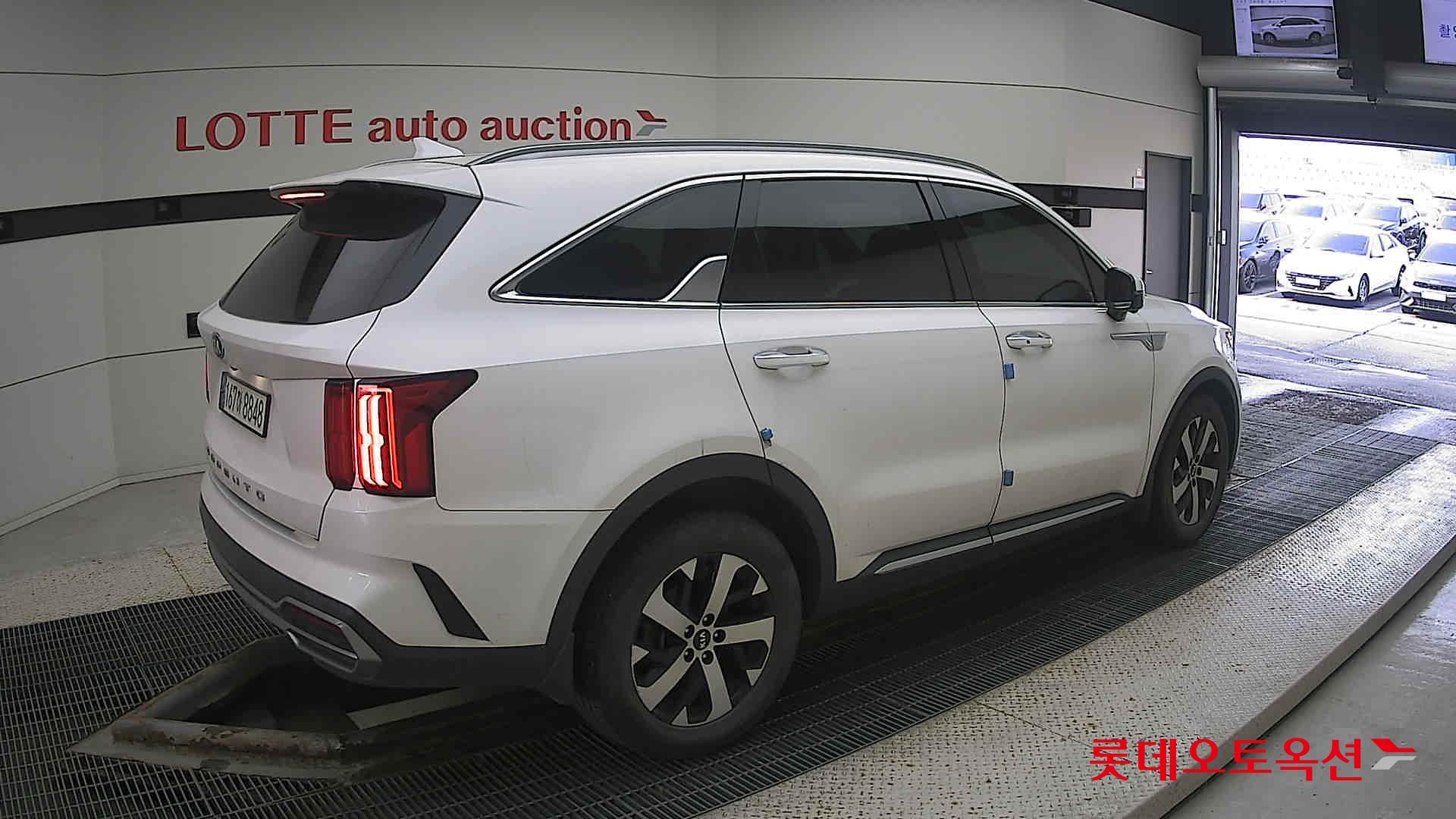 Kia Sorento id 3466776 из Кореи 19