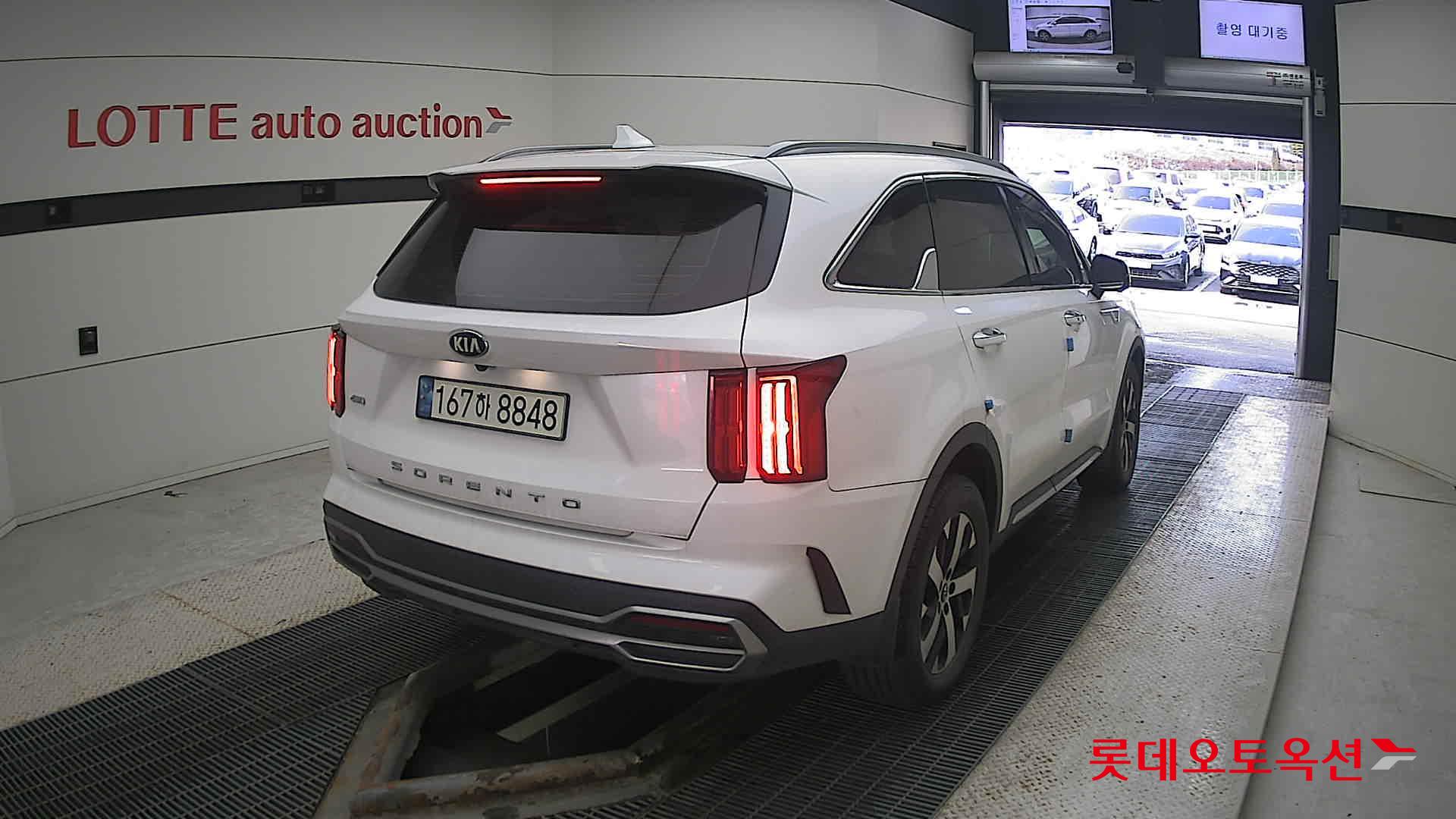 Kia Sorento id 3466776 из Кореи 20