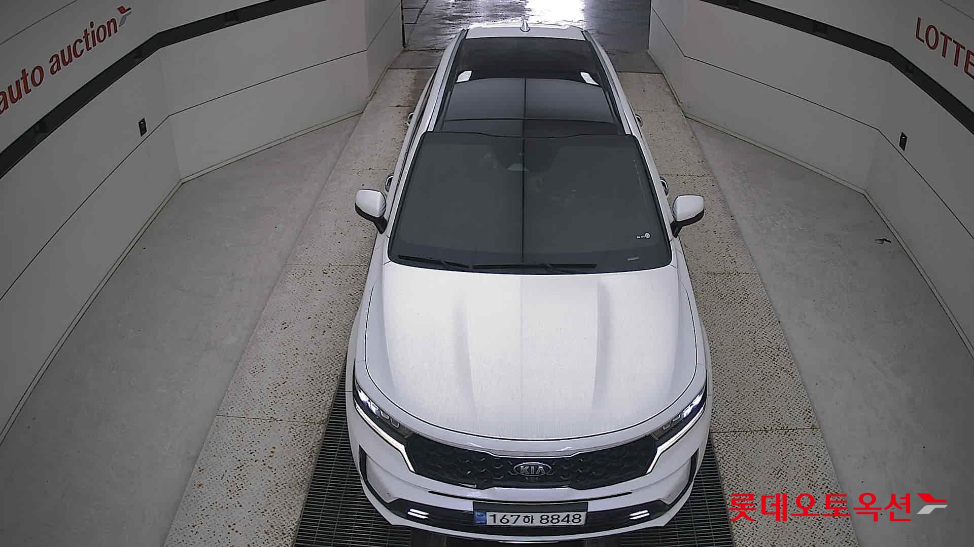 Kia Sorento id 3466776 из Кореи 25