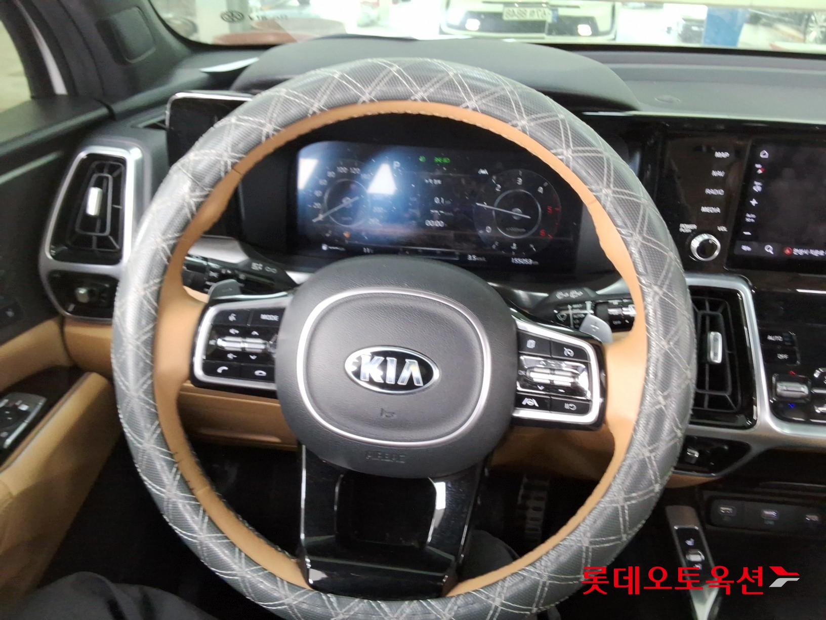 Kia Sorento id 3466776 из Кореи 29