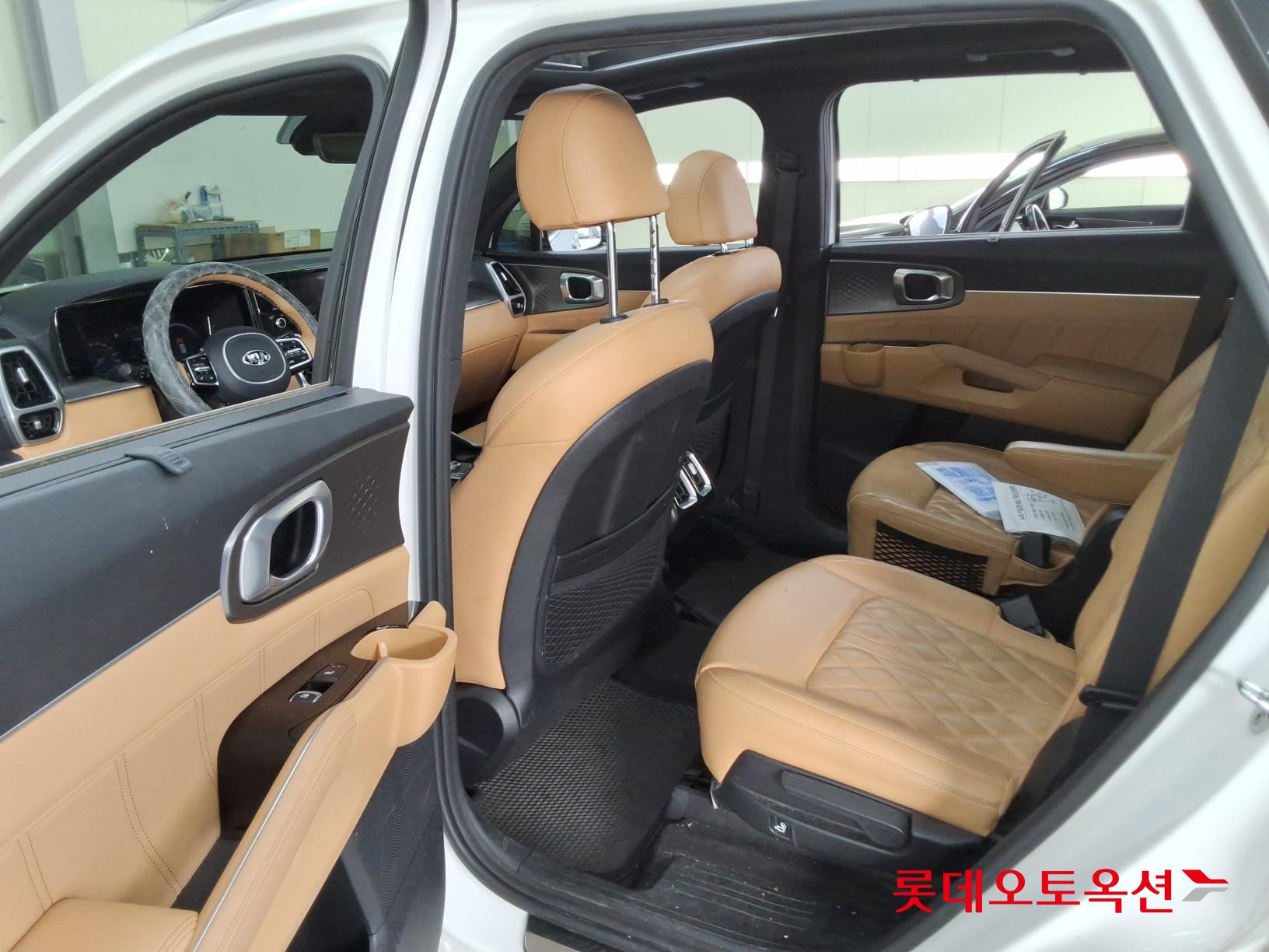 Kia Sorento id 3466776 из Кореи 36