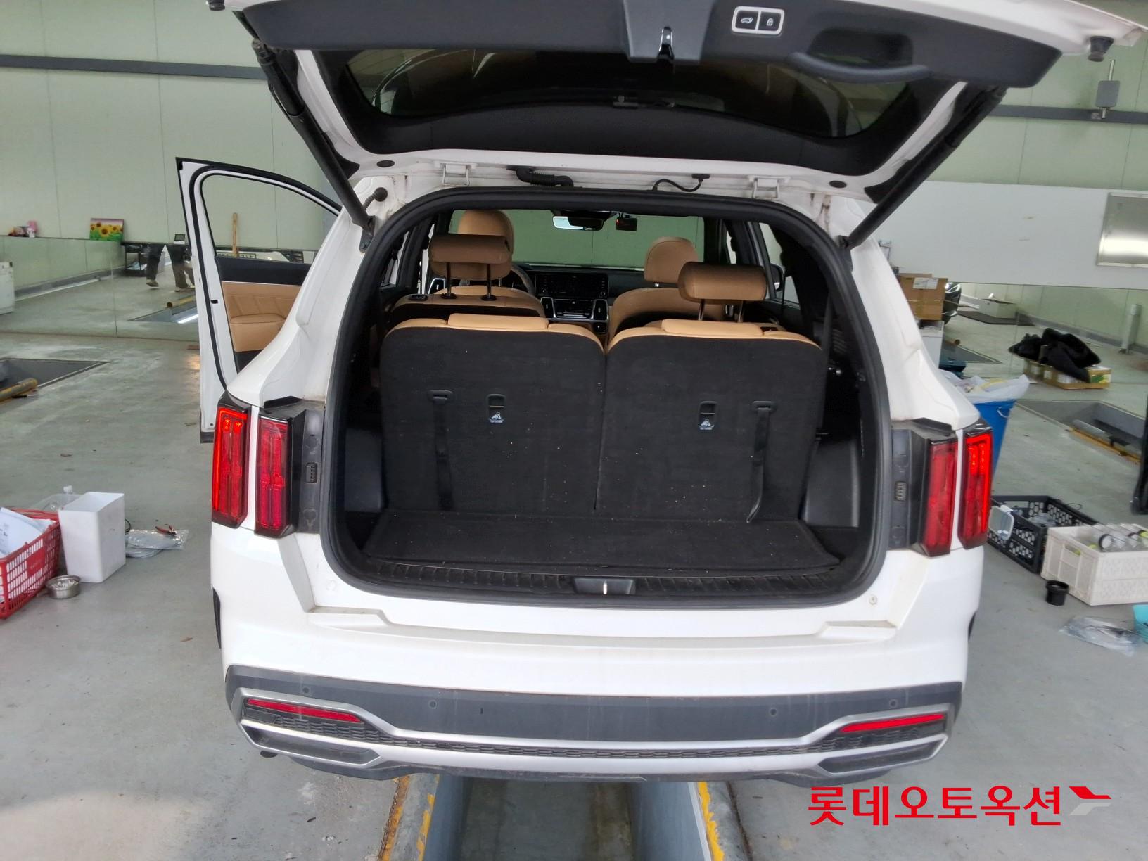 Kia Sorento id 3466776 из Кореи 37