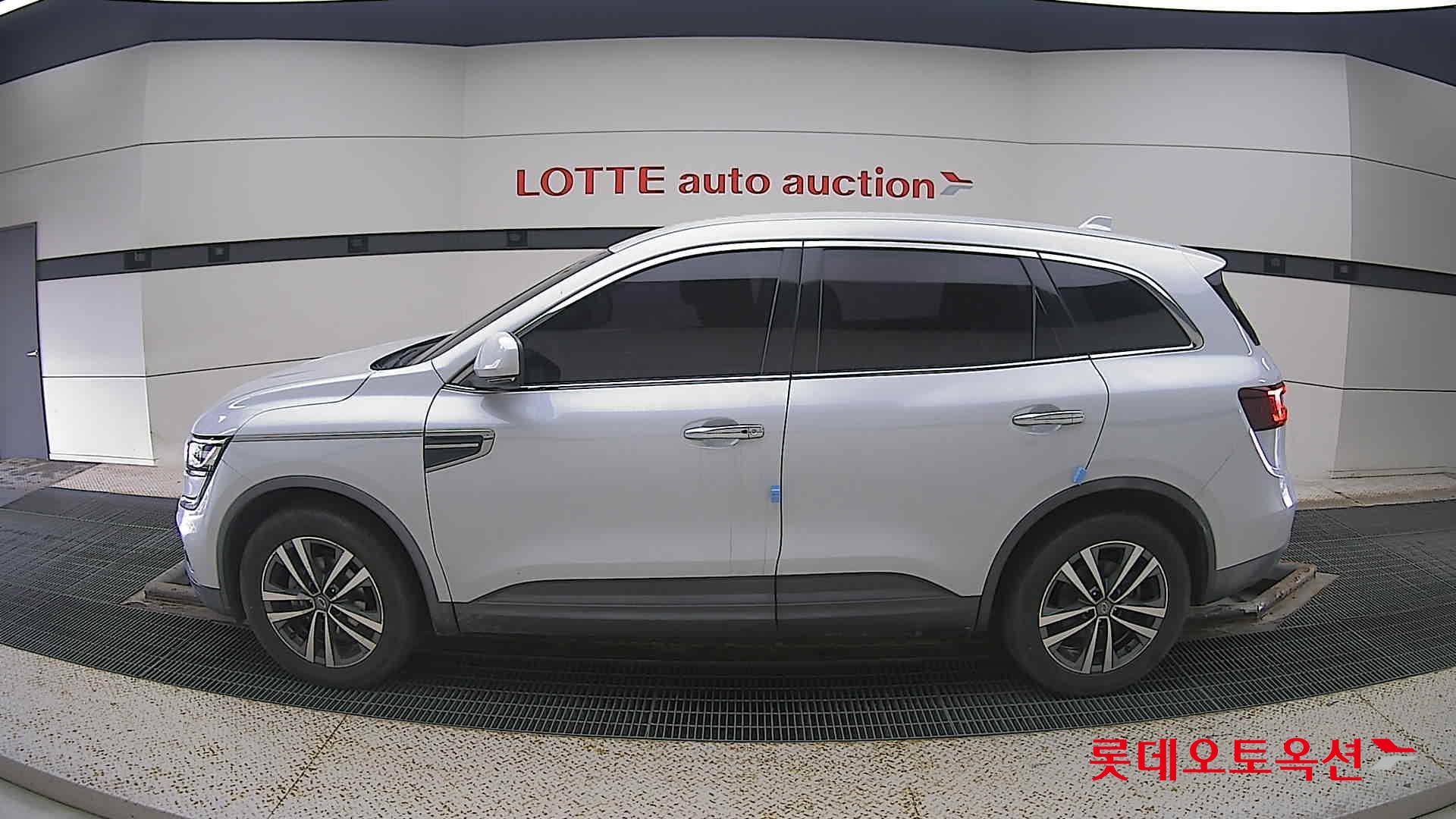 Renault Korea (Samsung) QM6 id 3466756 из Кореи 7