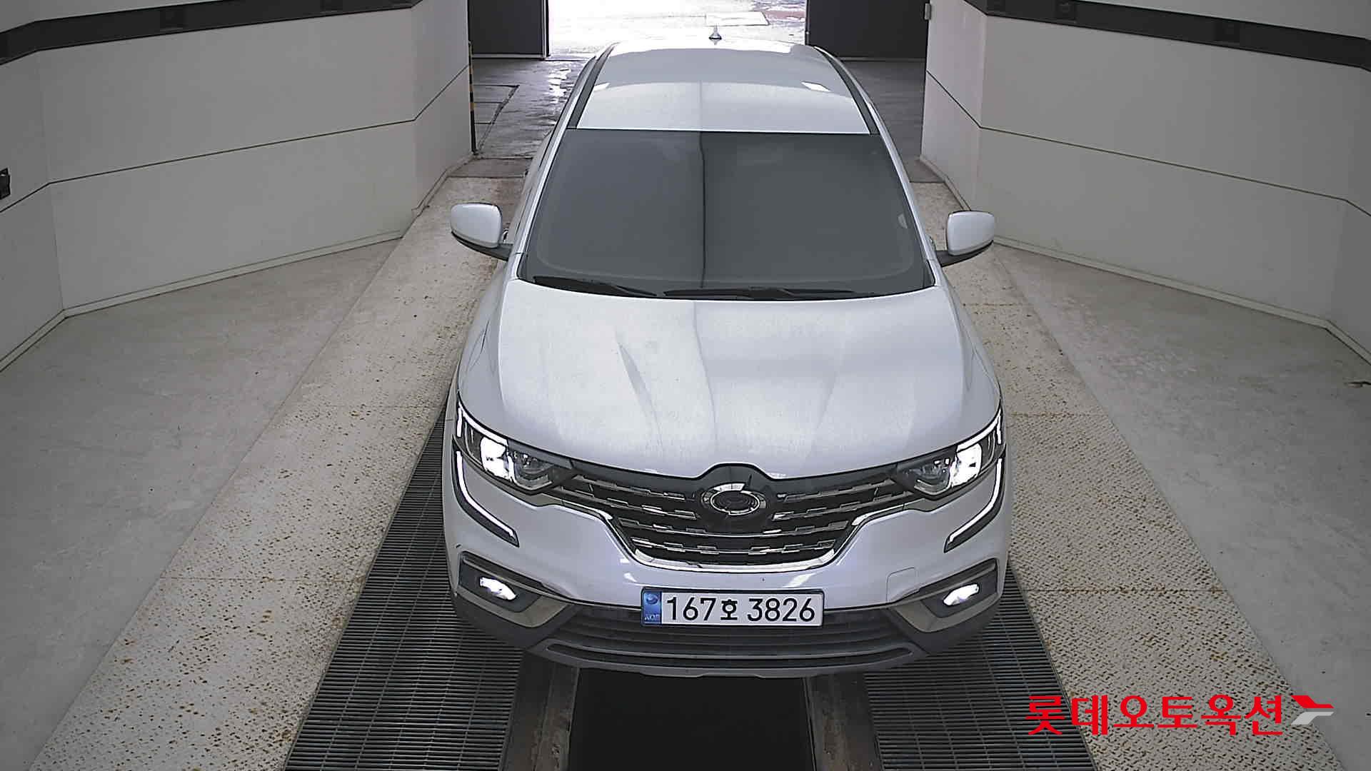 Renault Korea (Samsung) QM6 id 3466756 из Кореи 8