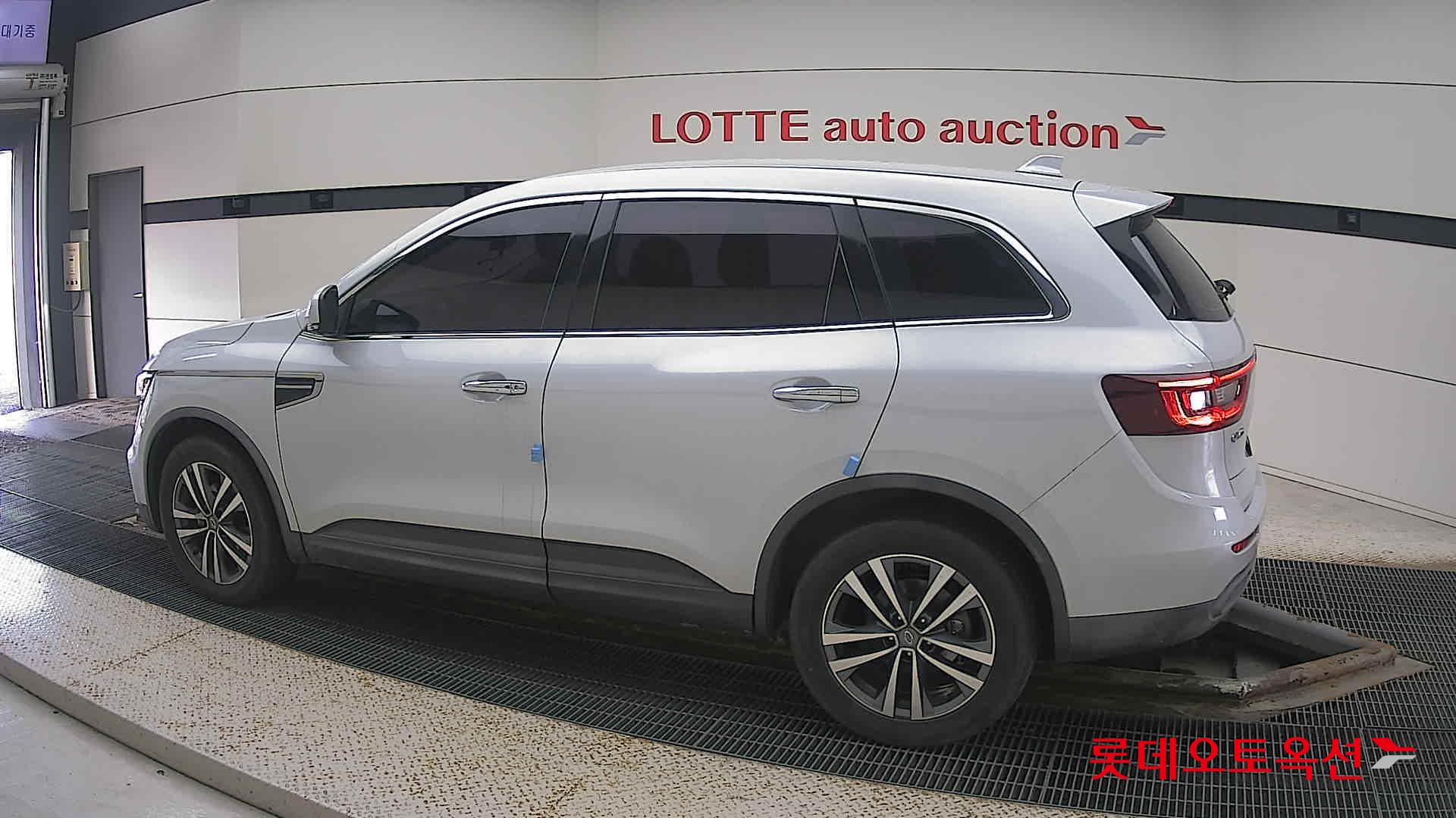 Renault Korea (Samsung) QM6 id 3466756 из Кореи 11