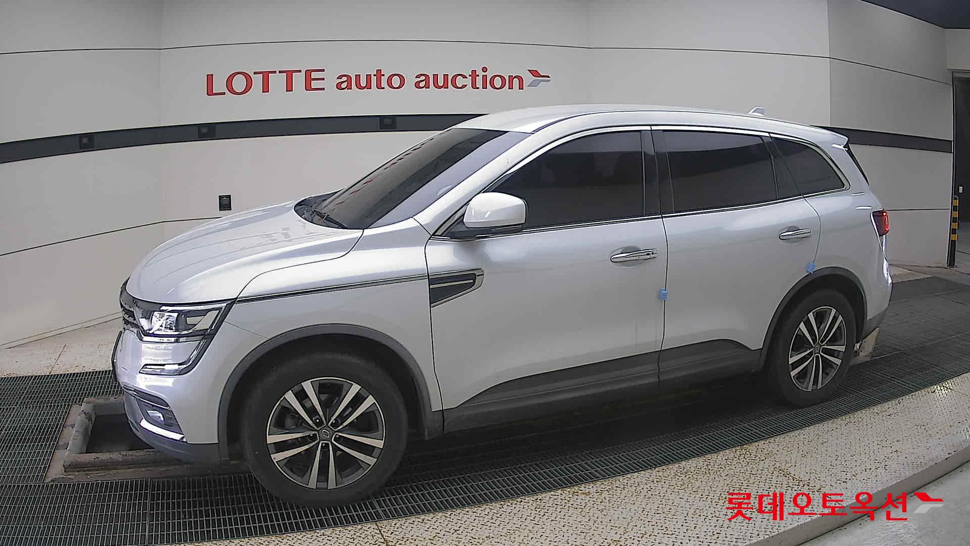 Renault Korea (Samsung) QM6 id 3466756 из Кореи 12