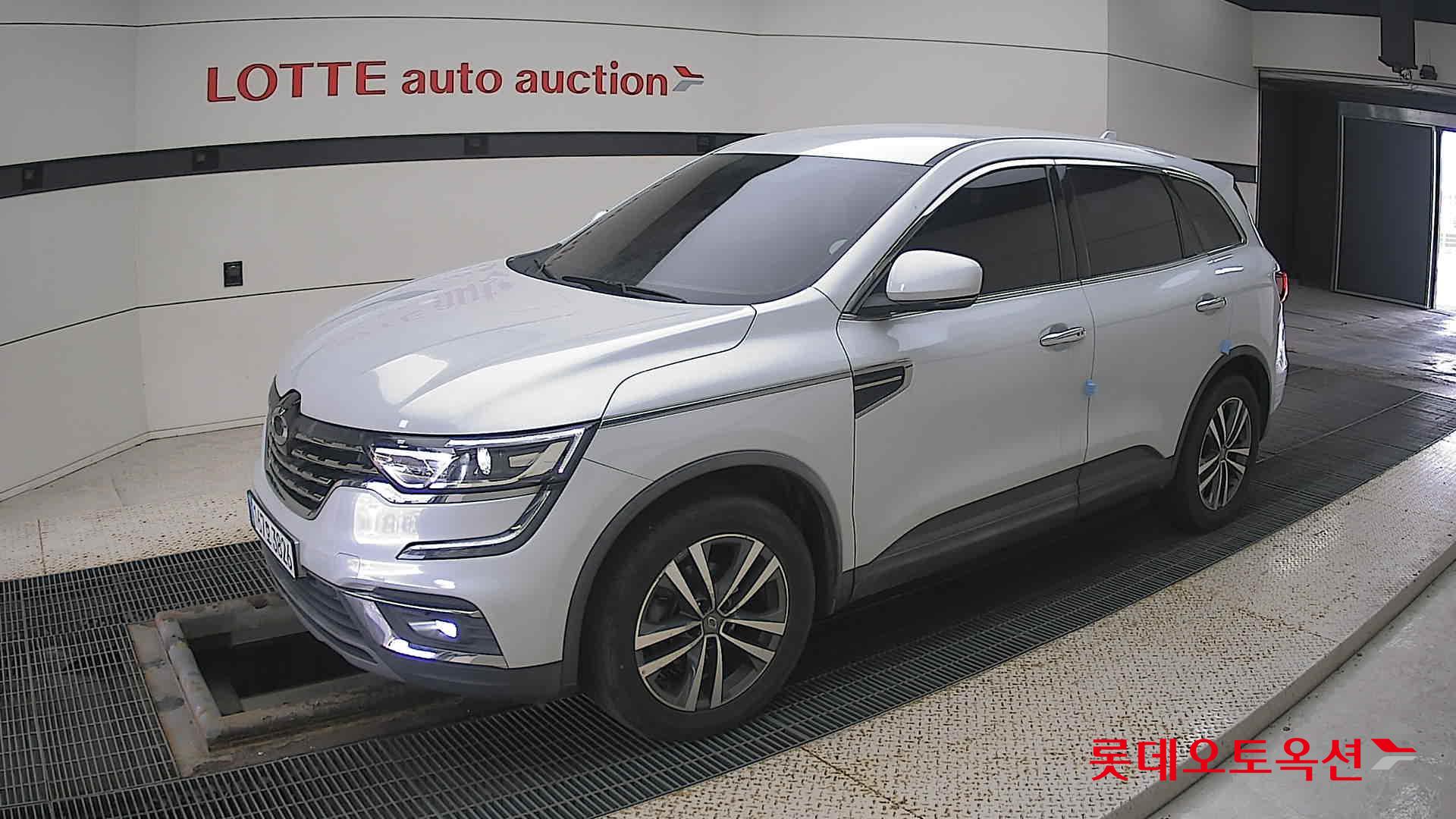 Renault Korea (Samsung) QM6 id 3466756 из Кореи 13