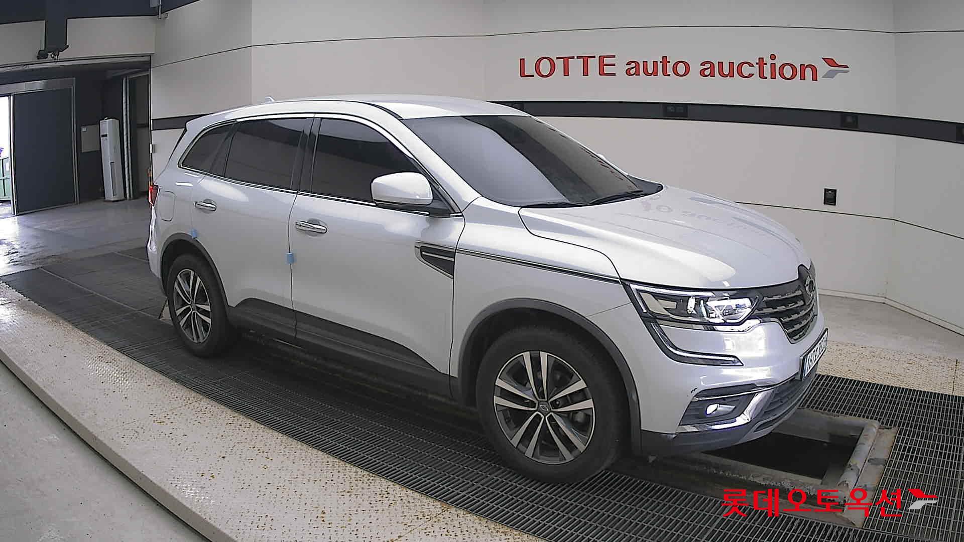 Renault Korea (Samsung) QM6 id 3466756 из Кореи 16