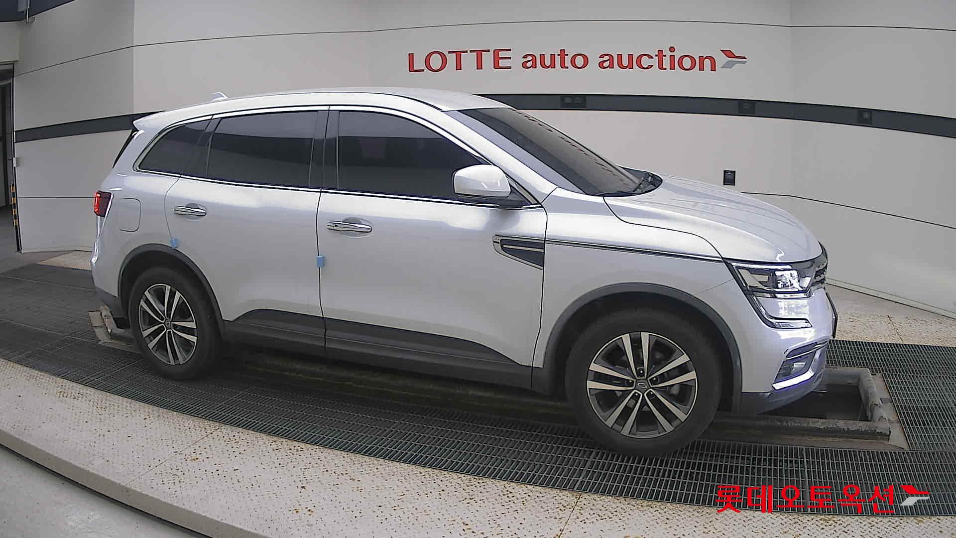 Renault Korea (Samsung) QM6 id 3466756 из Кореи 17