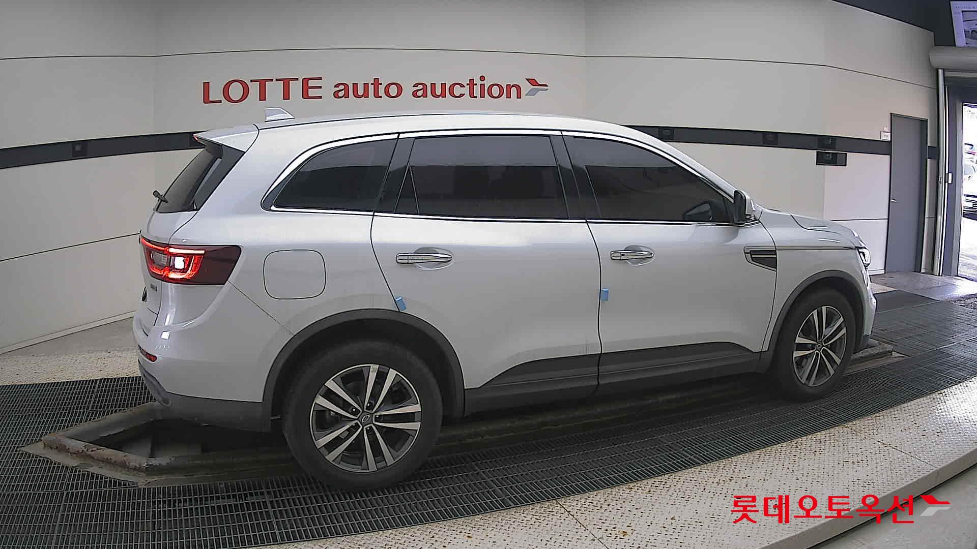 Renault Korea (Samsung) QM6 id 3466756 из Кореи 18